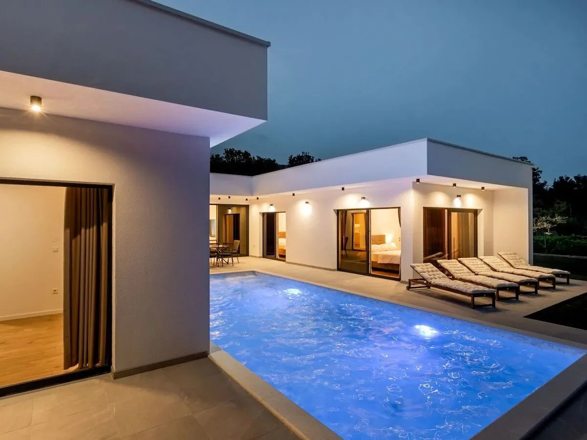 Villa Aura with heated pool Donji Proložac – Donji Proložac, Croația