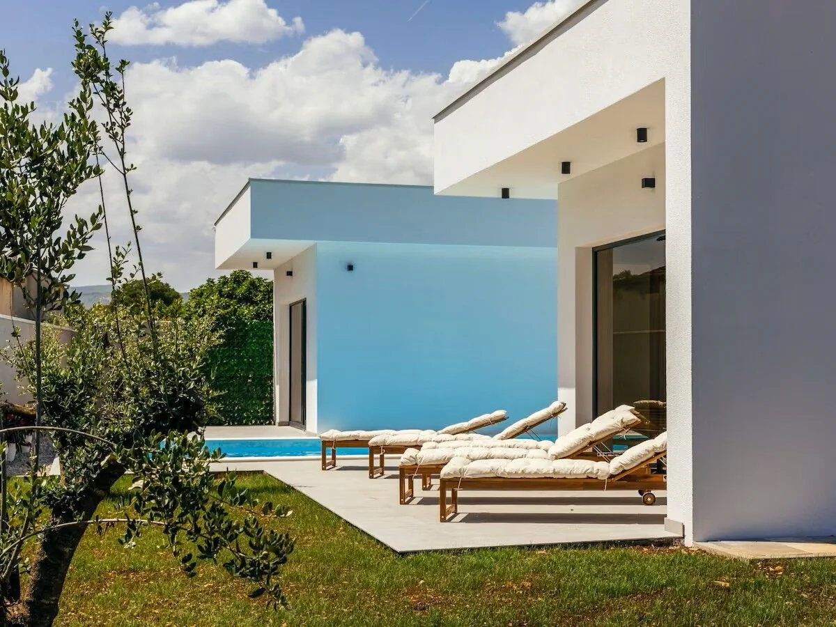 Villa Aura with heated pool Donji Proložac – Donji Proložac, Croația