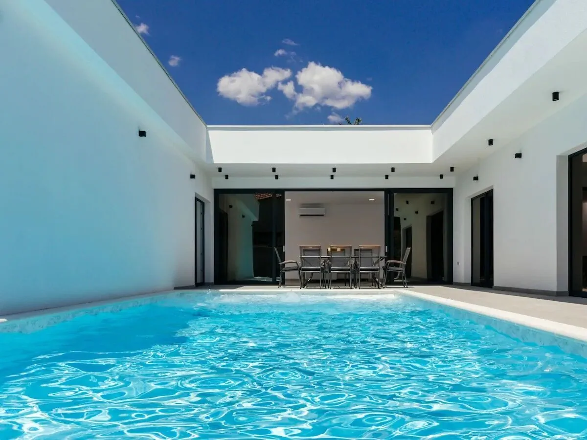 Villa Aura with heated pool Donji Proložac – Donji Proložac, Croația