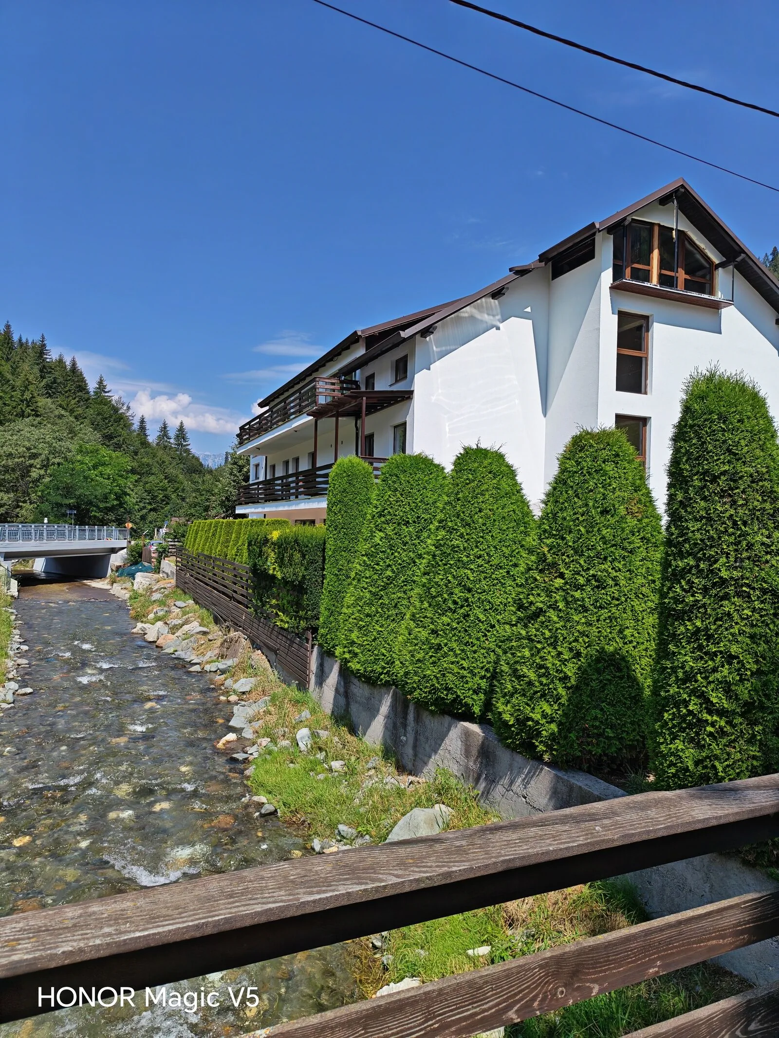 House of River Moieciu de Sus – Moieciu de Sus, România
