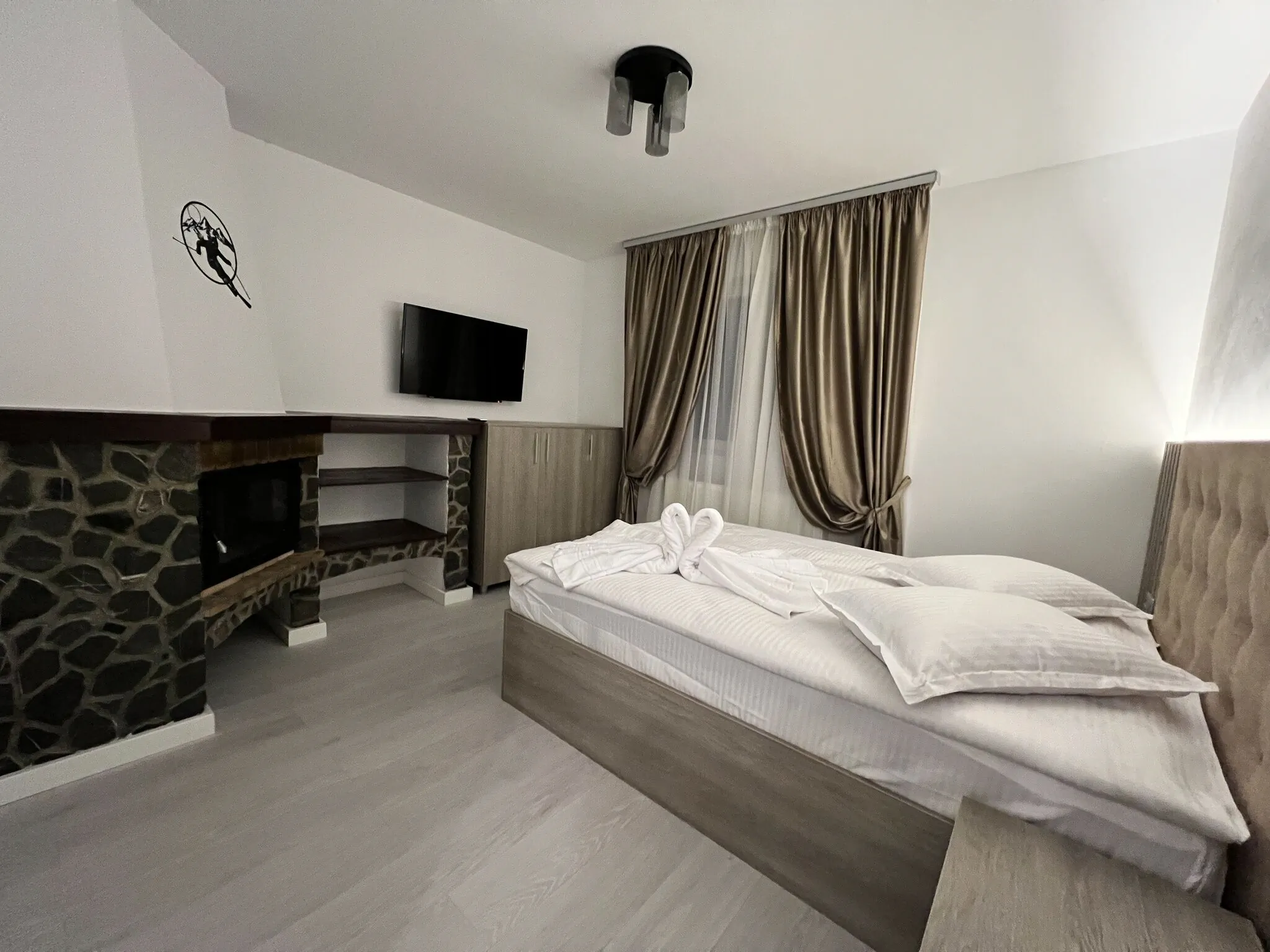 Vila Green Wood Azuga – Azuga, România