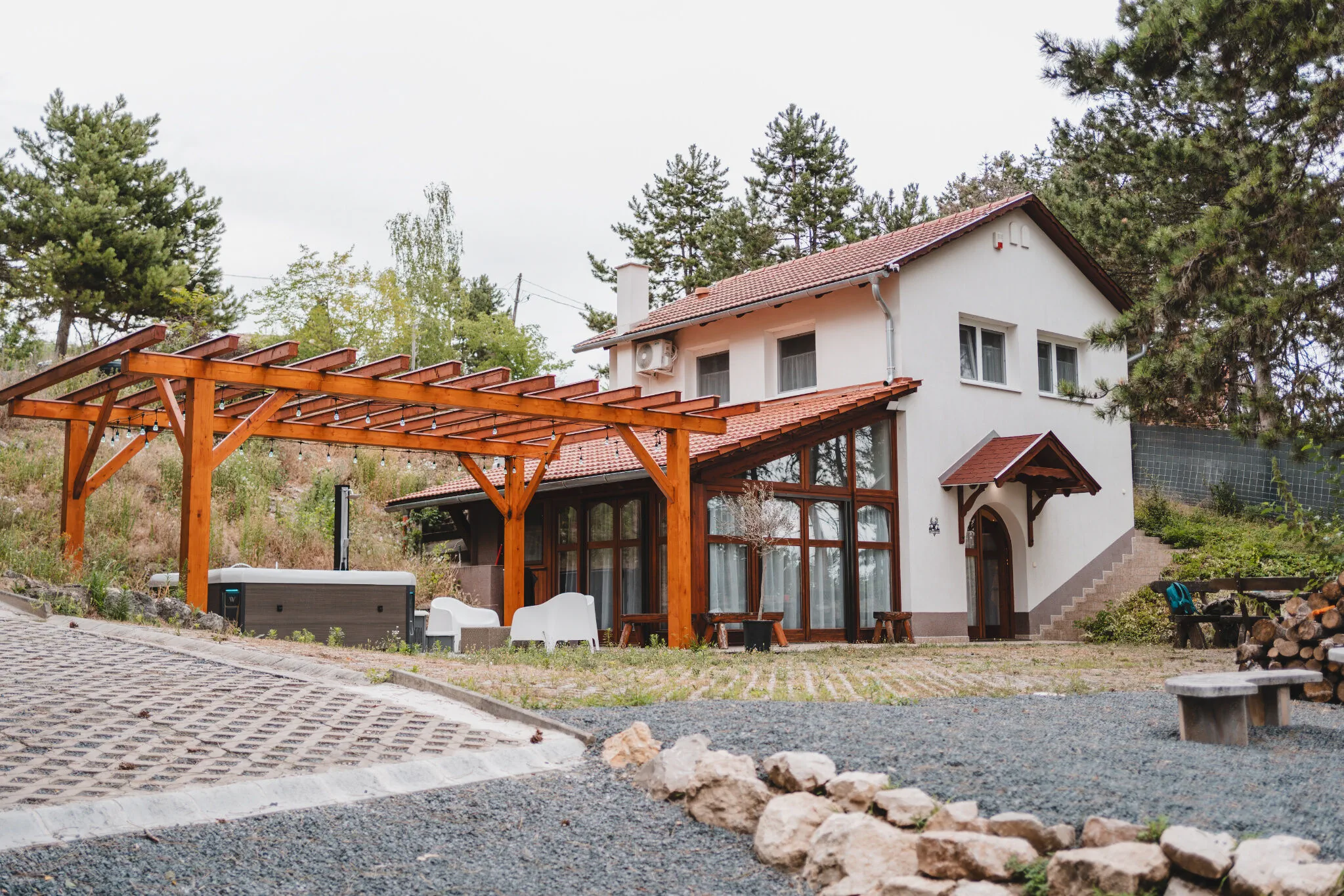 Vityilló Szomód – Szomód, Maďarsko