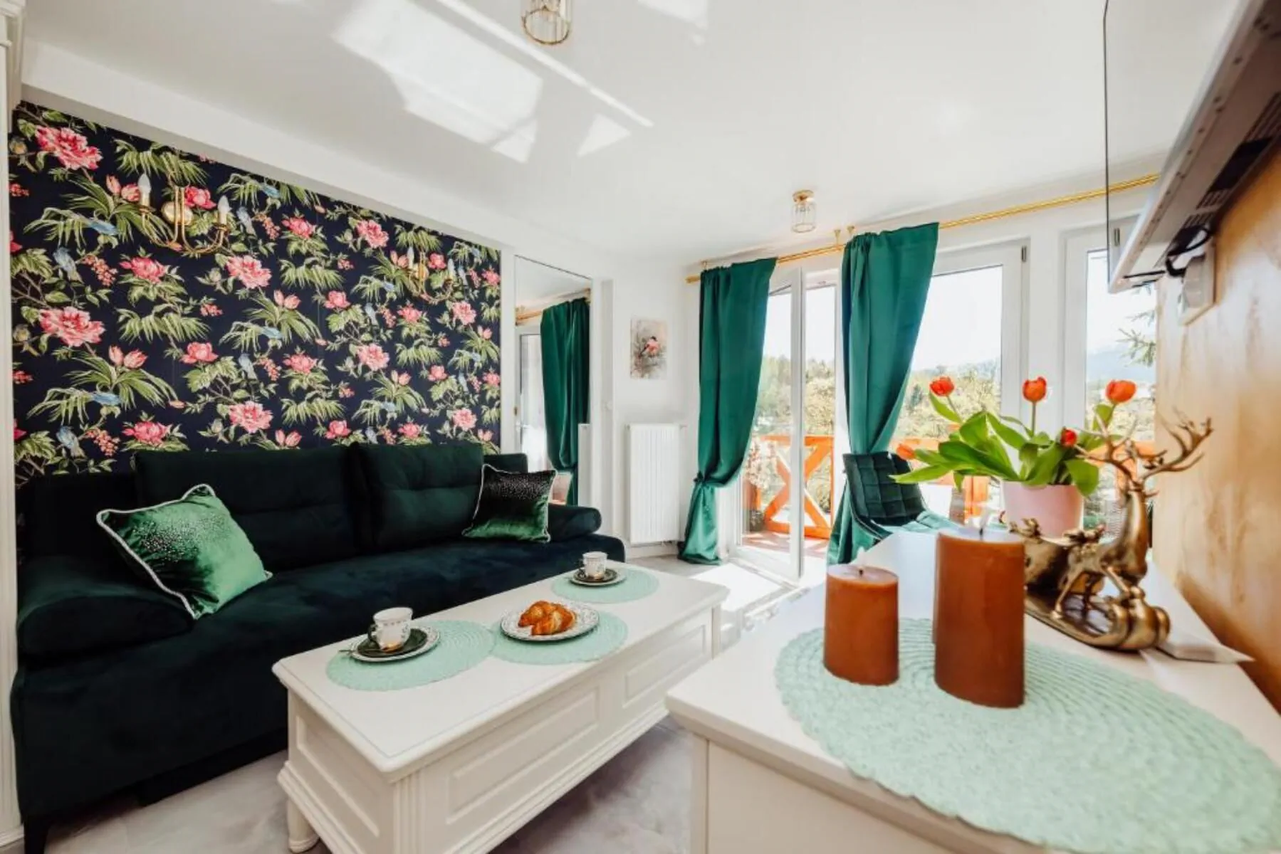 Muflonik - Apartament "Oko Szrenicy" Szklarska Poręba - foto 1