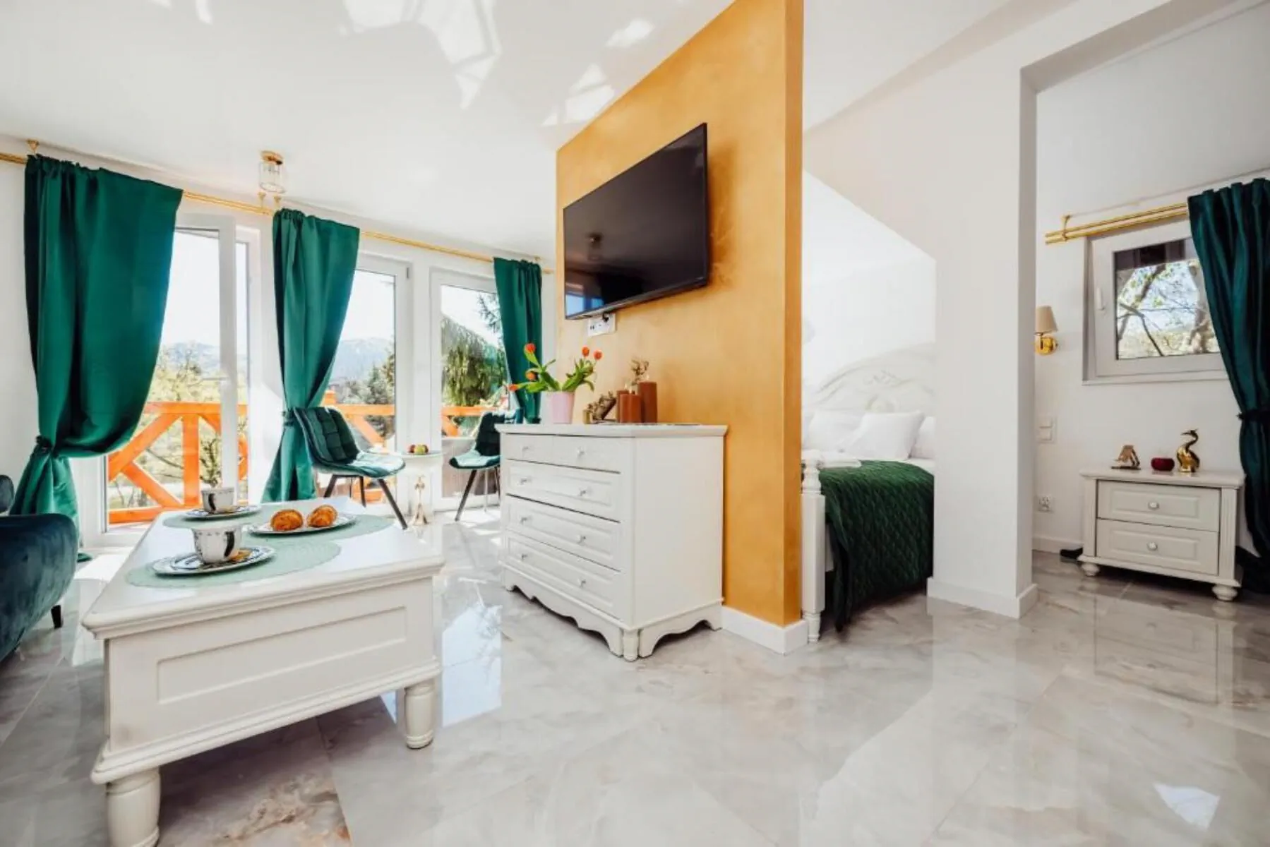 Muflonik - Apartament "Oko Szrenicy" Szklarska Poręba - foto 2