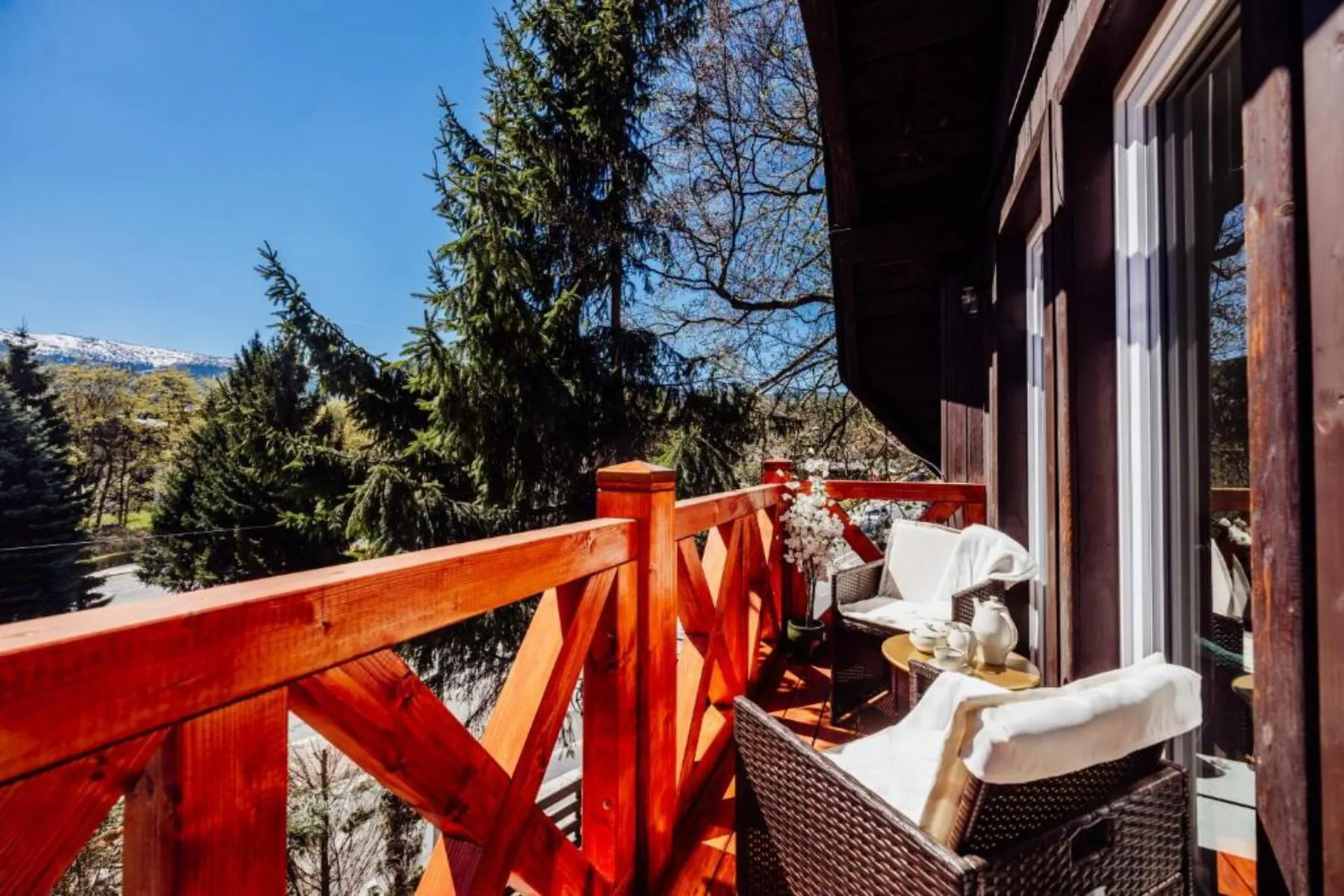 Muflonik - Apartament "Oko Szrenicy" Szklarska Poręba - foto 7