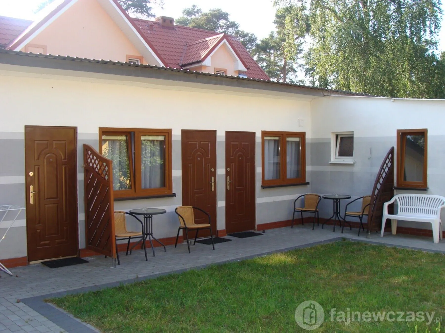 Pokoje Gościnne u Oli Niechorze - foto 4