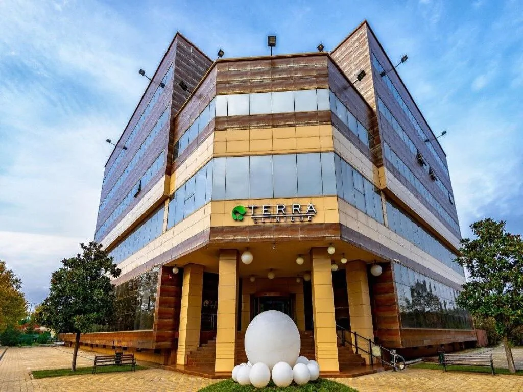 Hotel Terra Clinique Balneo&Spa Galați – Galați, România