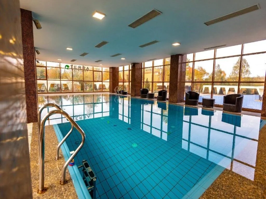 Hotel Terra Clinique Balneo&Spa Galați – Galați, România