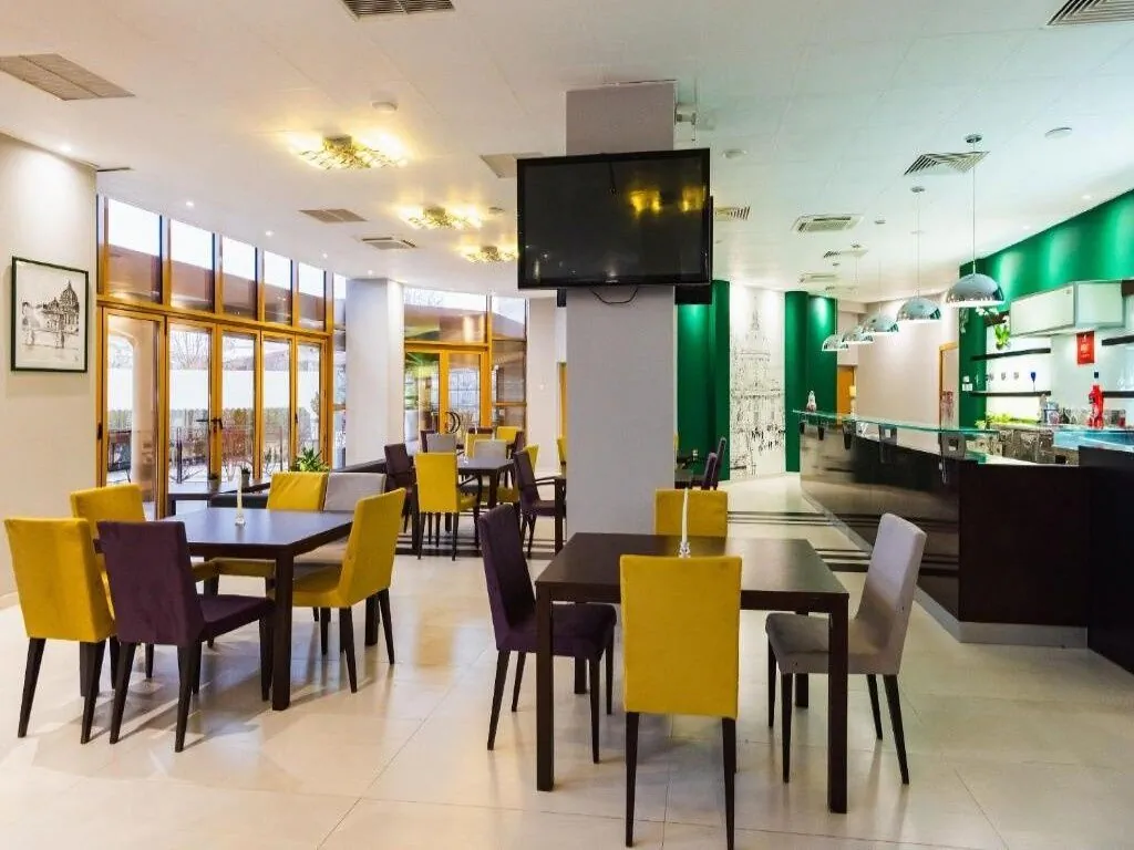 Hotel Terra Clinique Balneo&Spa Galați – Galați, România