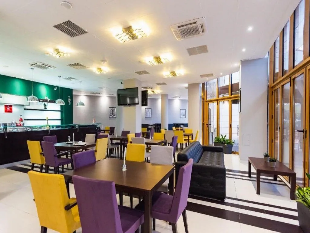 Hotel Terra Clinique Balneo&Spa Galați – Galați, România