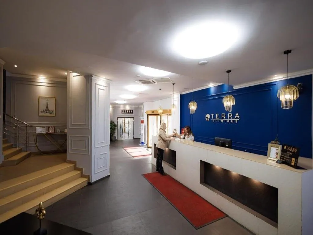 Hotel Terra Clinique Balneo&Spa Galați – Galați, România