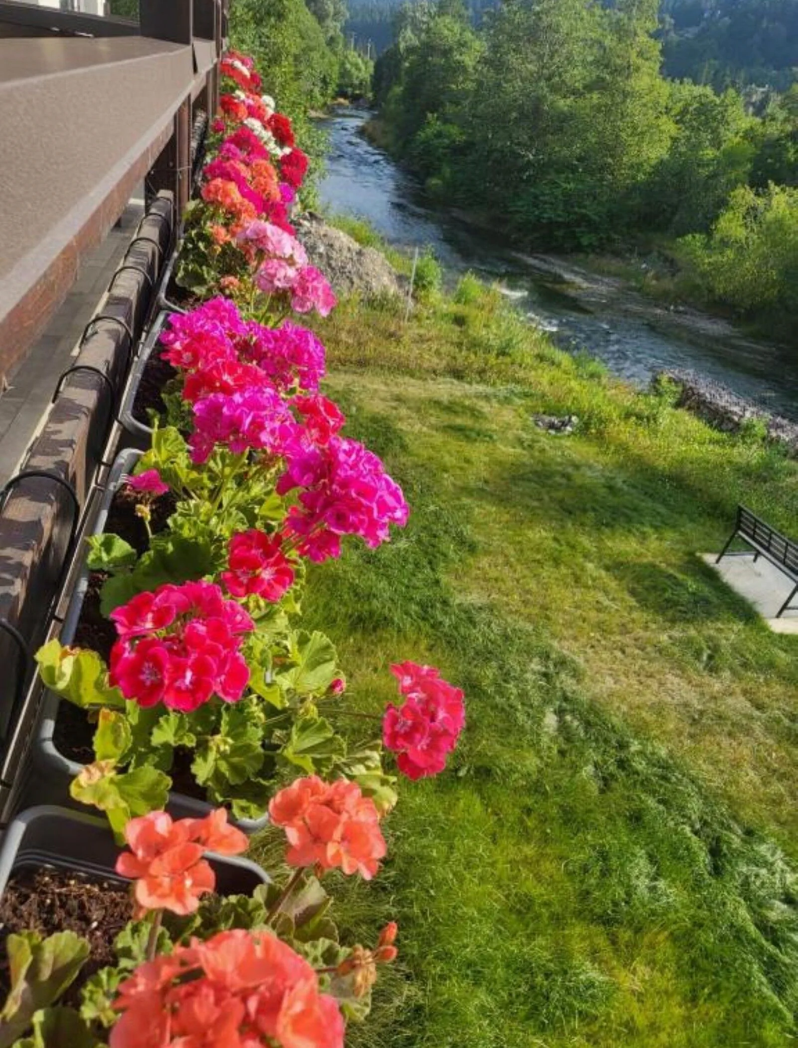 Apartament Cross Caraiman View 1 Bușteni – Buşteni, Rumunia