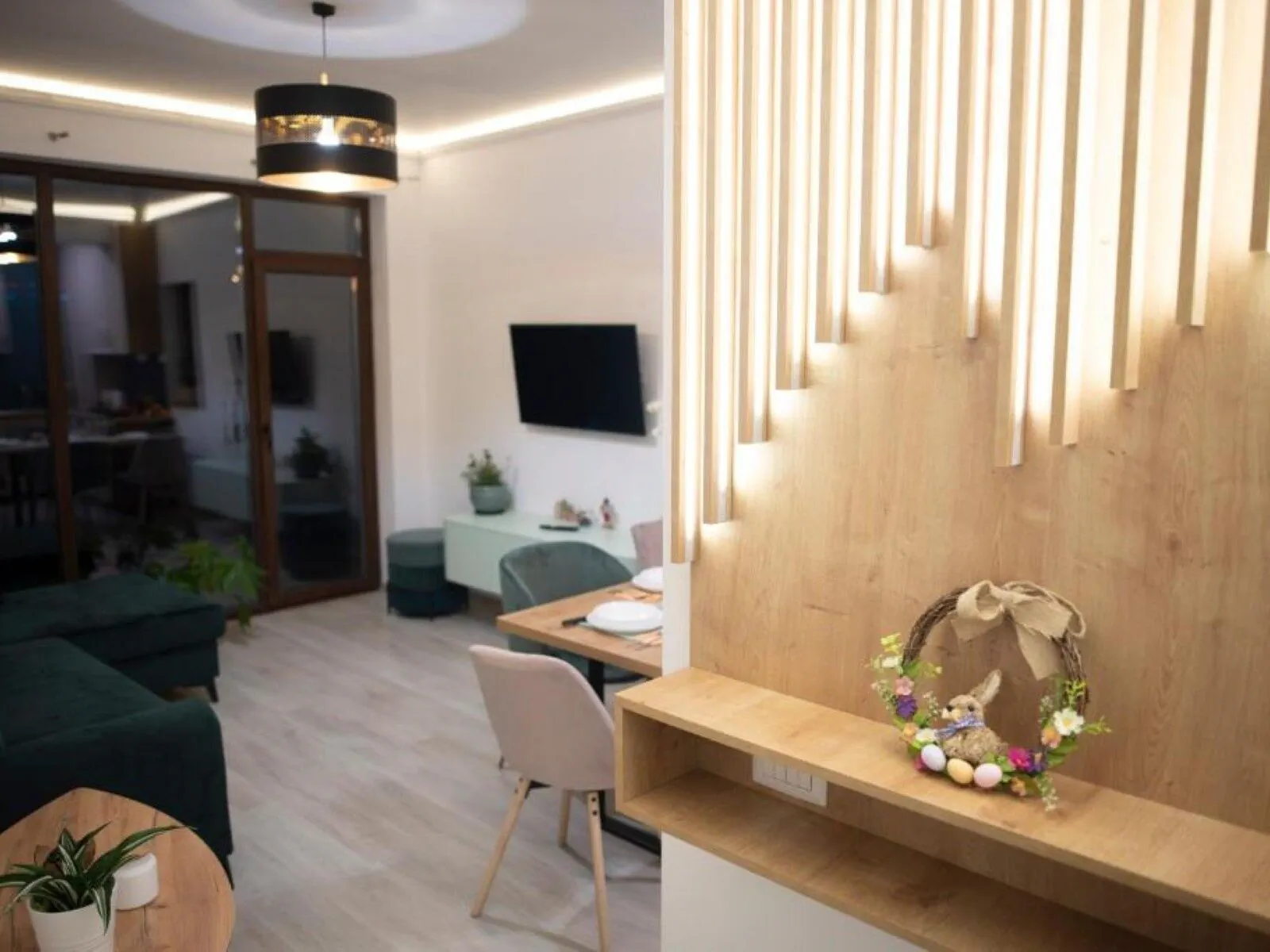 Apartament Cross Caraiman View 1 Bușteni – Buşteni, Rumunia