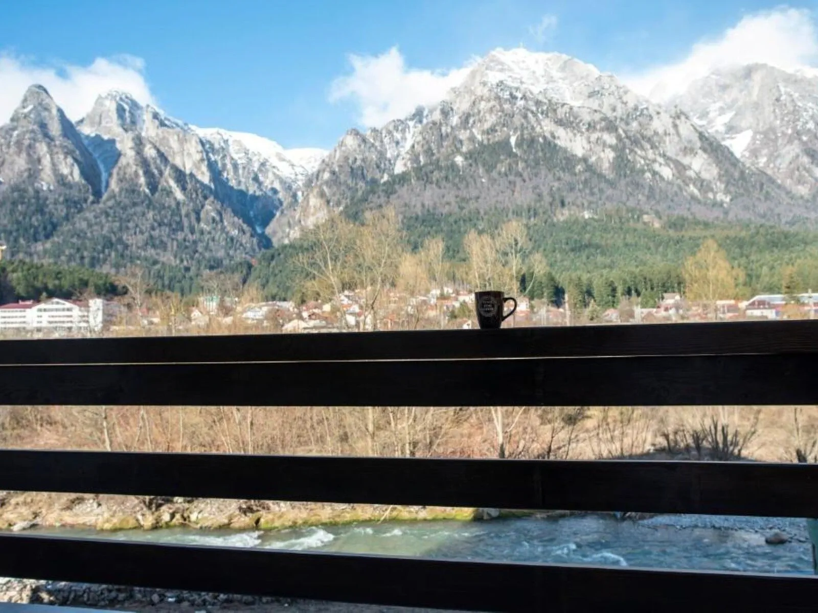 Apartament Cross Caraiman View 1 Bușteni – Buşteni, Rumunia