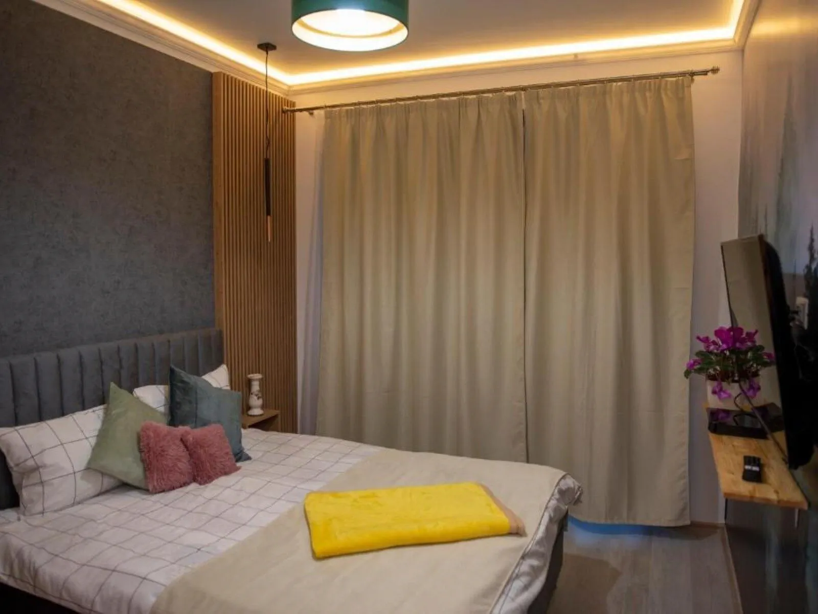 Apartament Cross Caraiman View 1 Bușteni – Buşteni, Rumunia