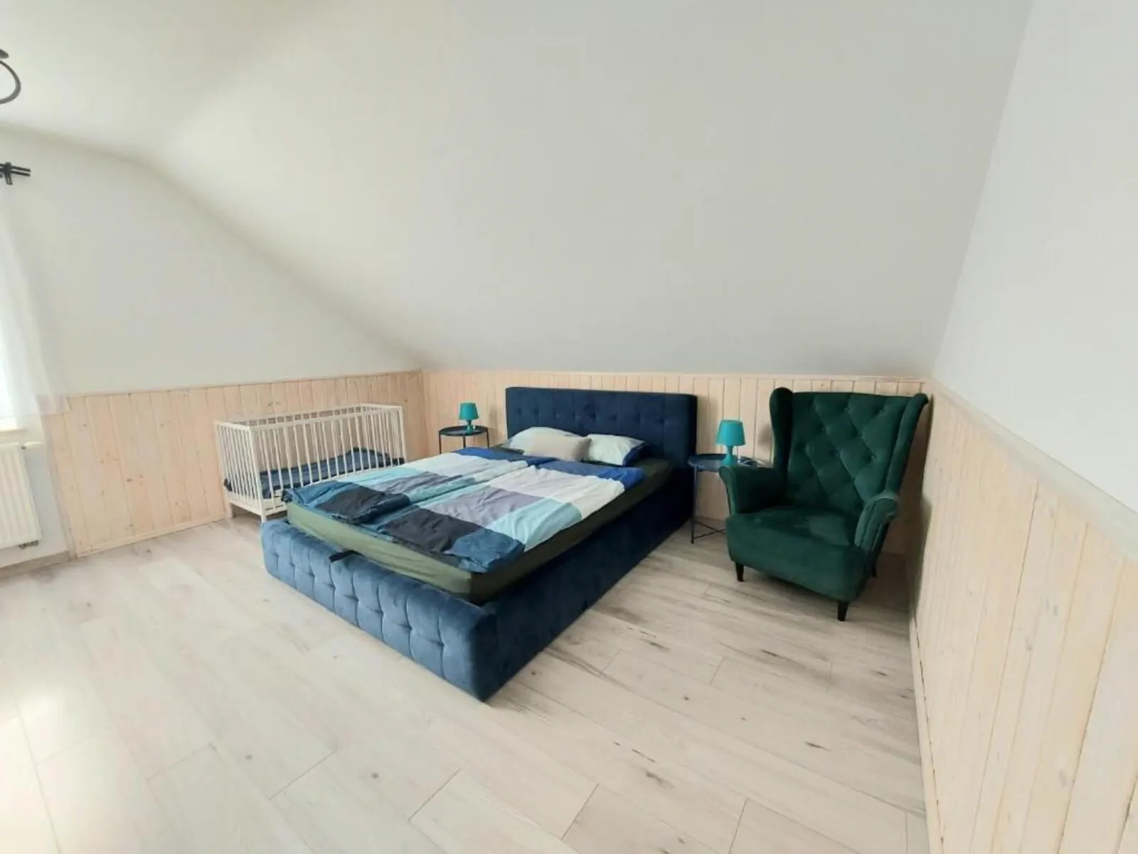 Komfortowy Dom Całoroczny - sauna, jacuzzi, bilard Tyłowo - foto 10
