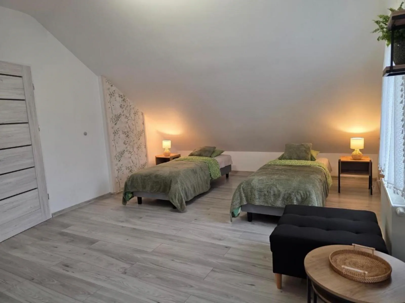 Komfortowy Dom Całoroczny - sauna, jacuzzi, bilard Tyłowo - foto 9
