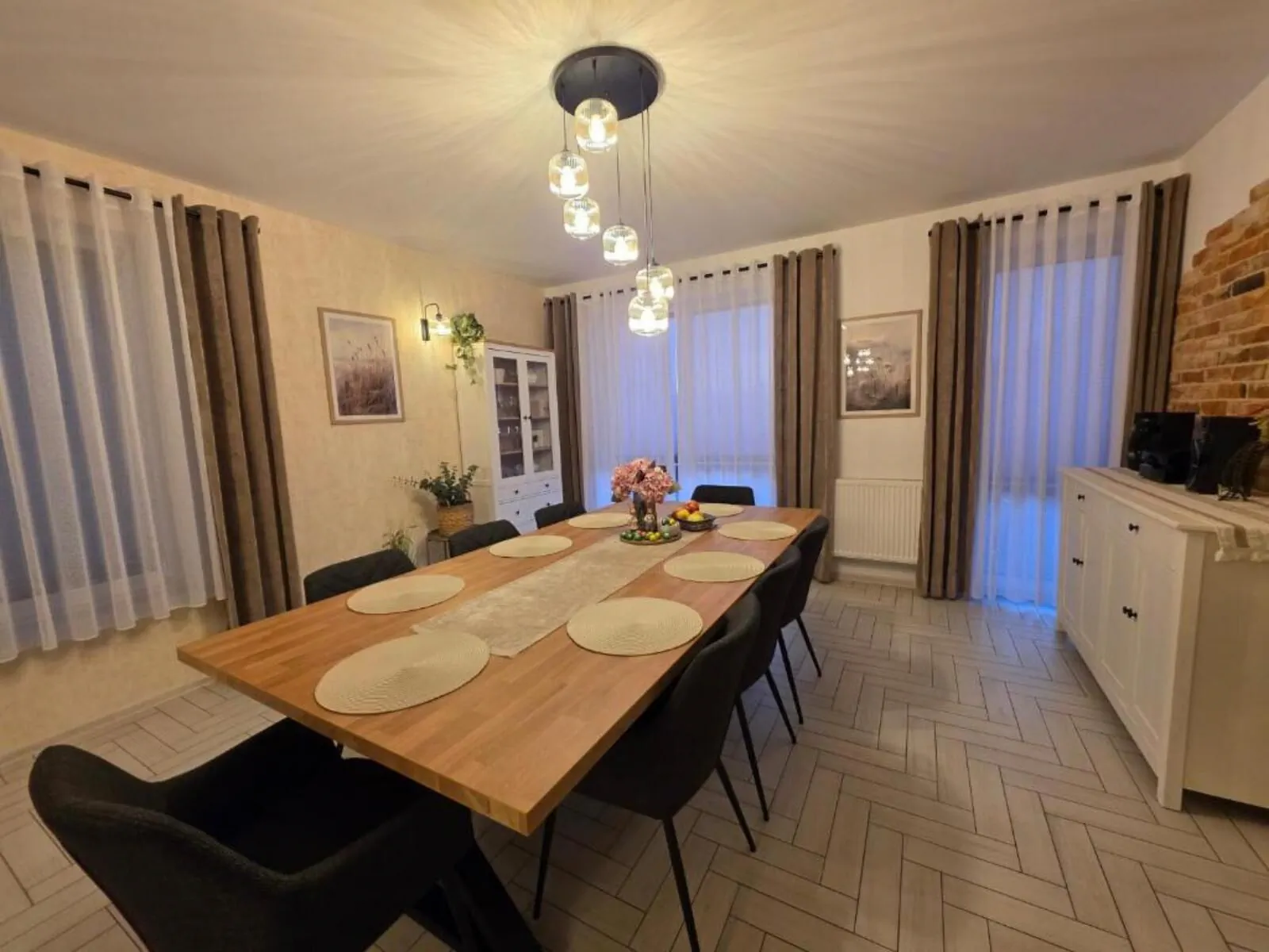 Komfortowy Dom Całoroczny - sauna, jacuzzi, bilard Tyłowo - foto 5