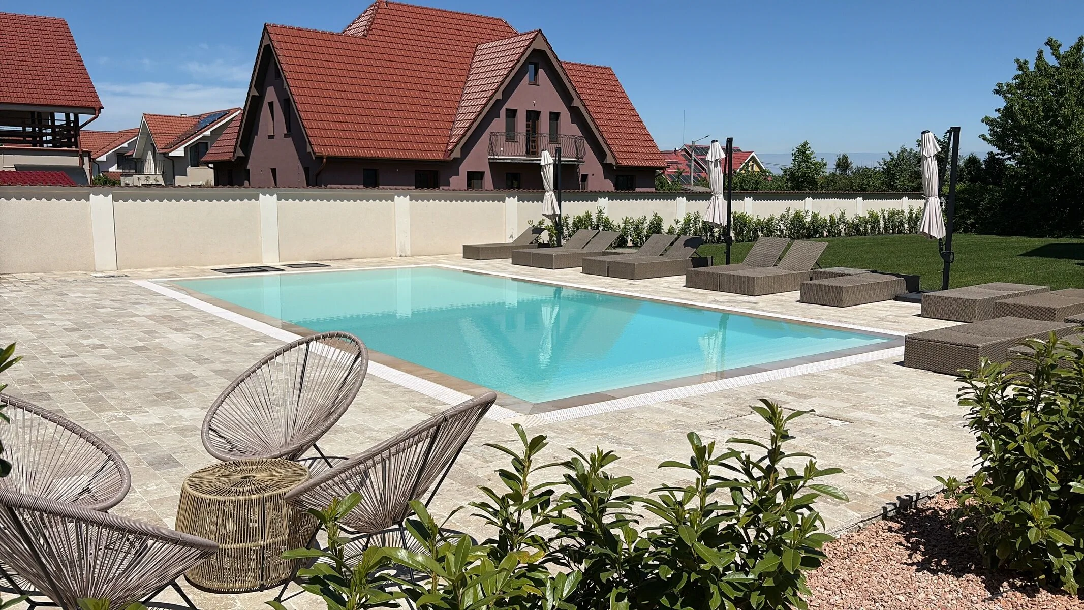 Pensiunea Carmel Băile Felix – Băile Felix, România