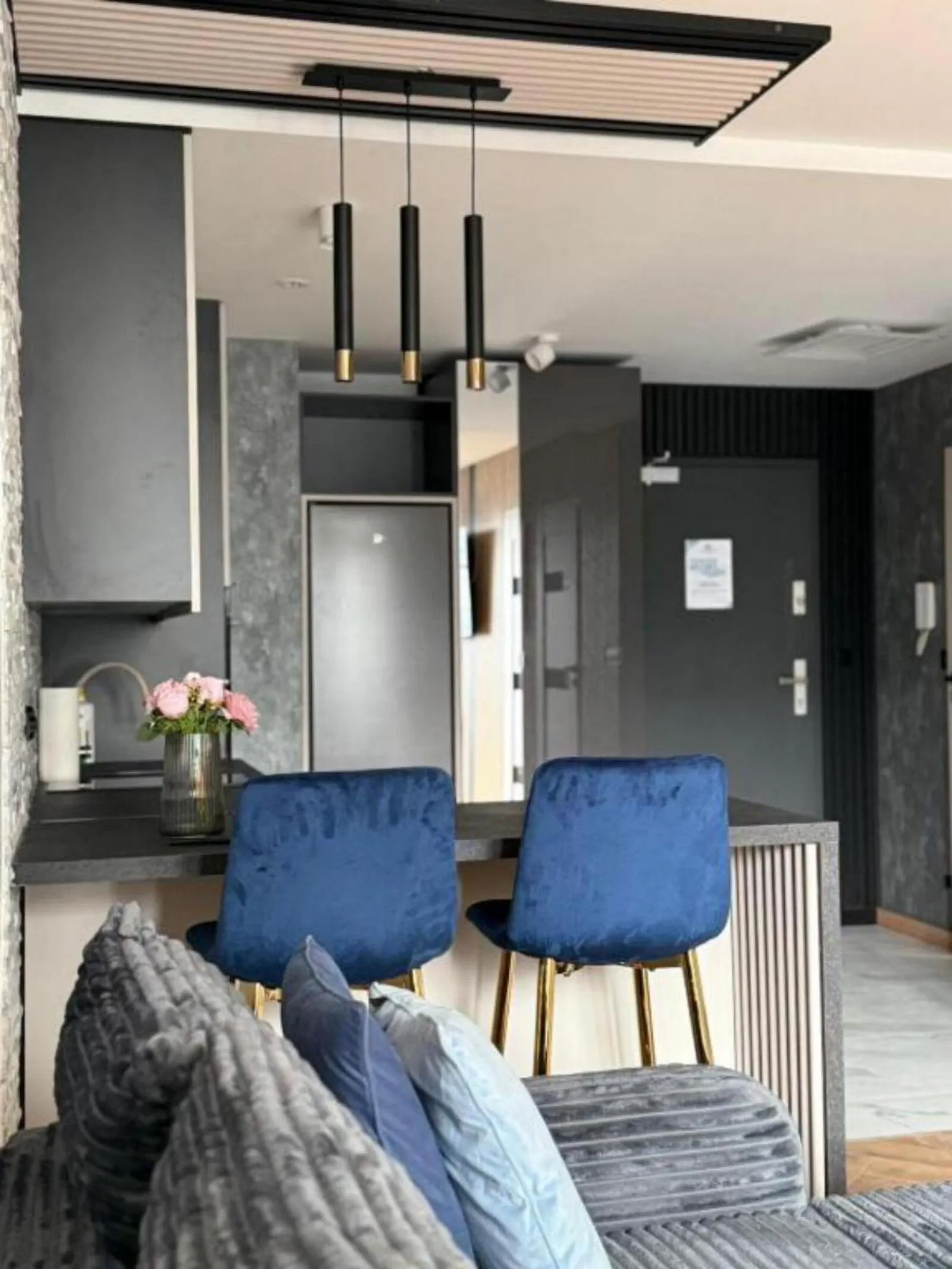 Green Baltic Portovo Sunset Apartment City Center Balcony – Gdańsk, Polonia