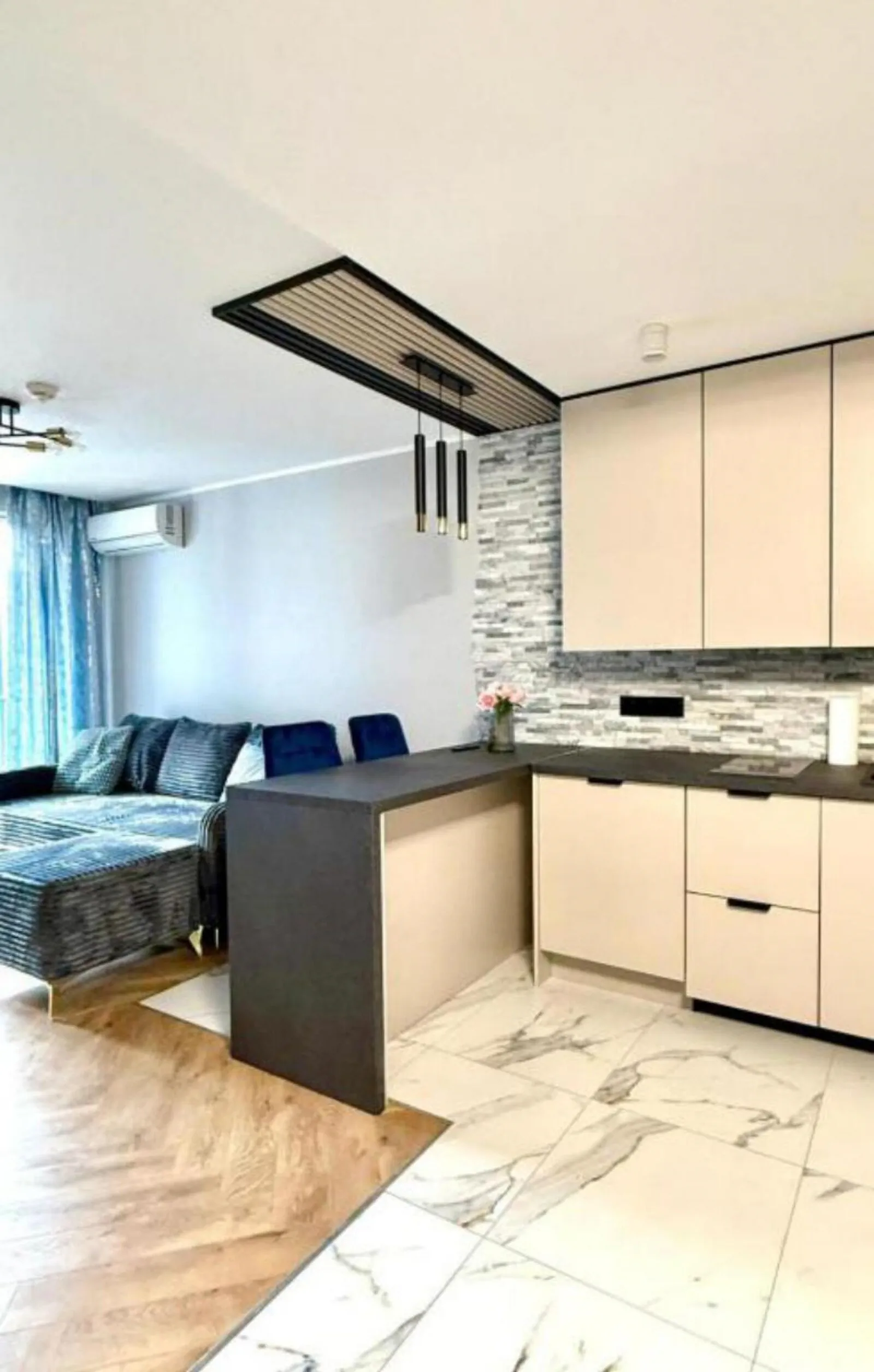 Green Baltic Portovo Sunset Apartment City Center Balcony – Gdańsk, Polonia
