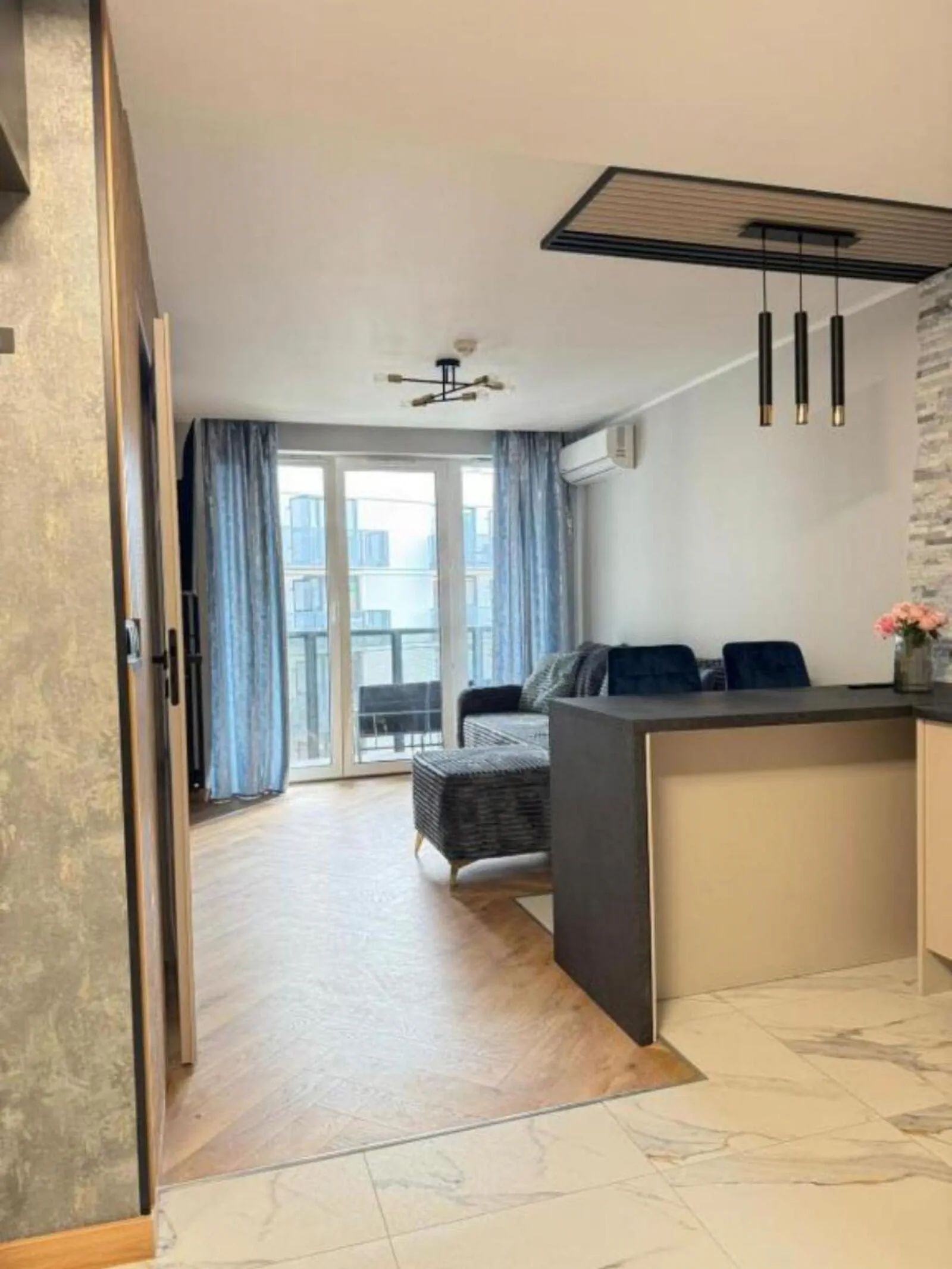 Green Baltic Portovo Sunset Apartment City Center Balcony – Gdańsk, Polonia