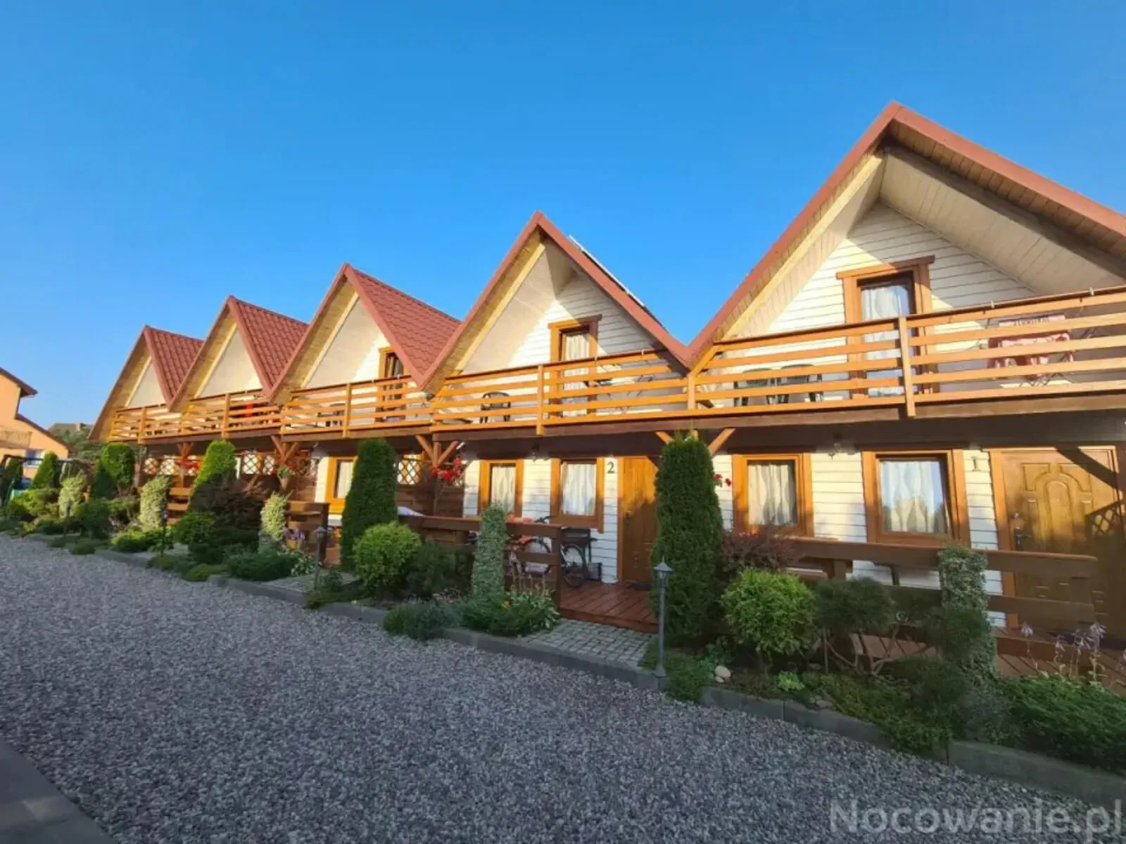 Chata Marzenie Jarosławiec – Jarosławiec, Polonia