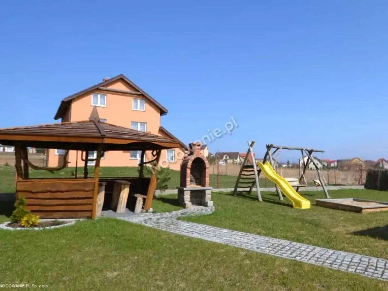 Chata Marzenie Jarosławiec – Jarosławiec, Polonia