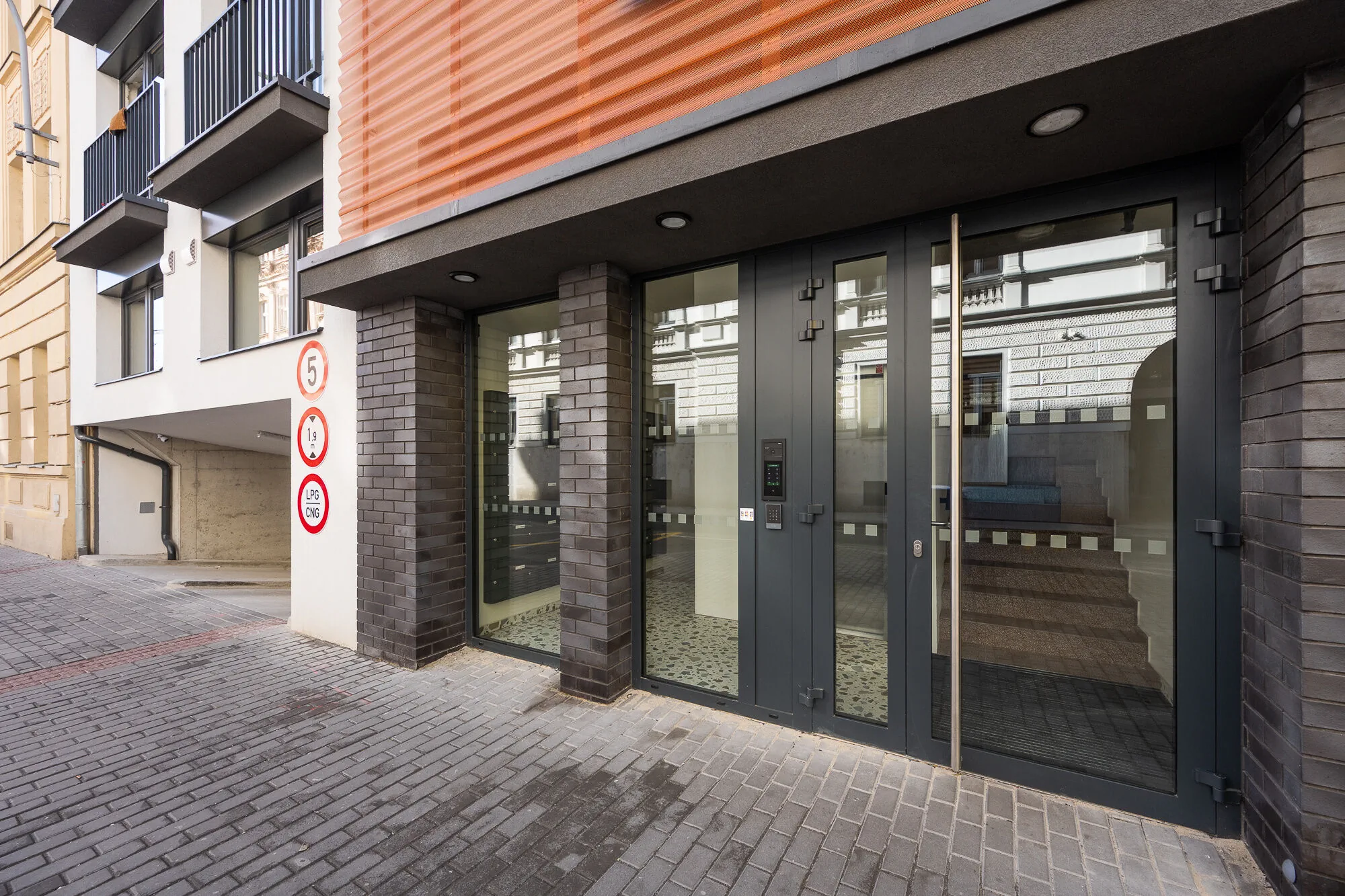 Internesto Brno HUB – Brno, Republica Cehă