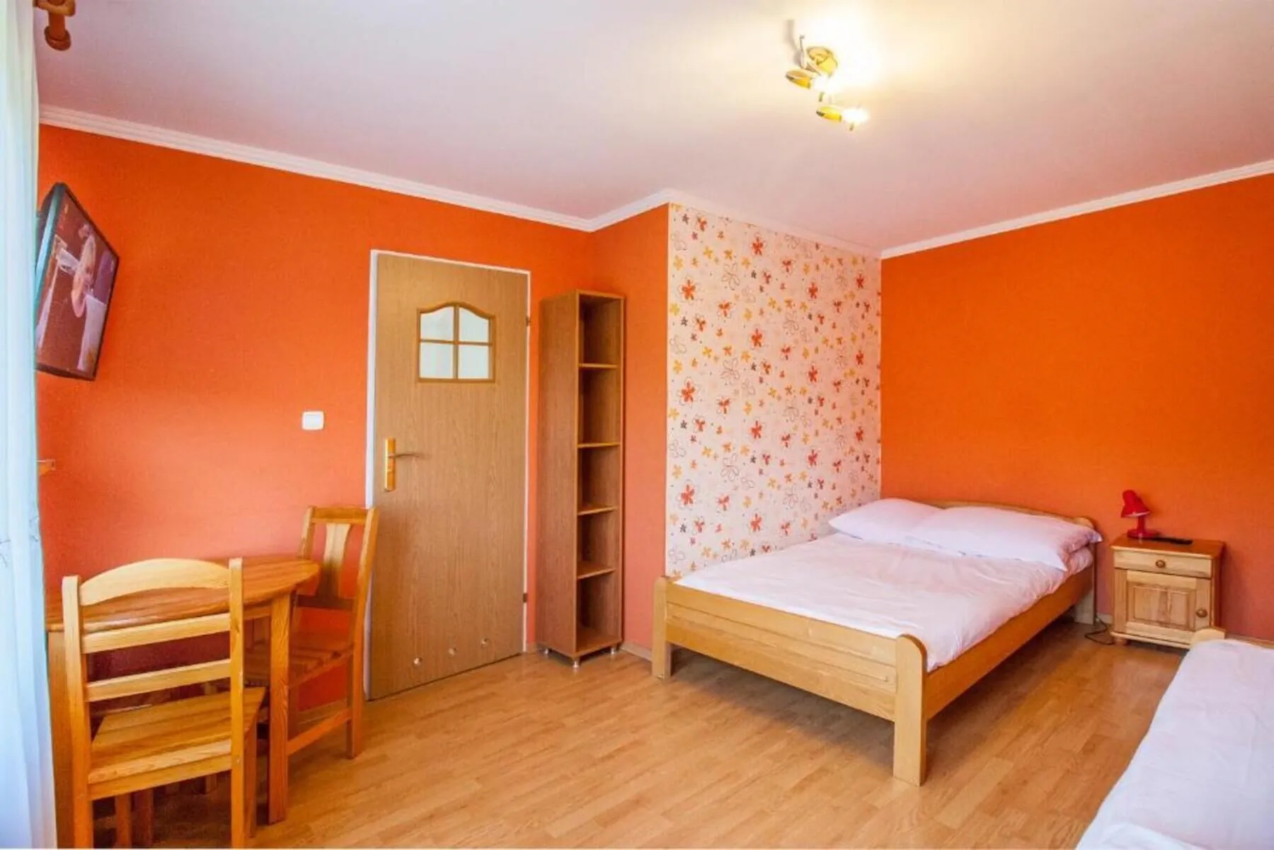 Pokoje Bieszczadzkie Wzgórze Myczków - foto 1