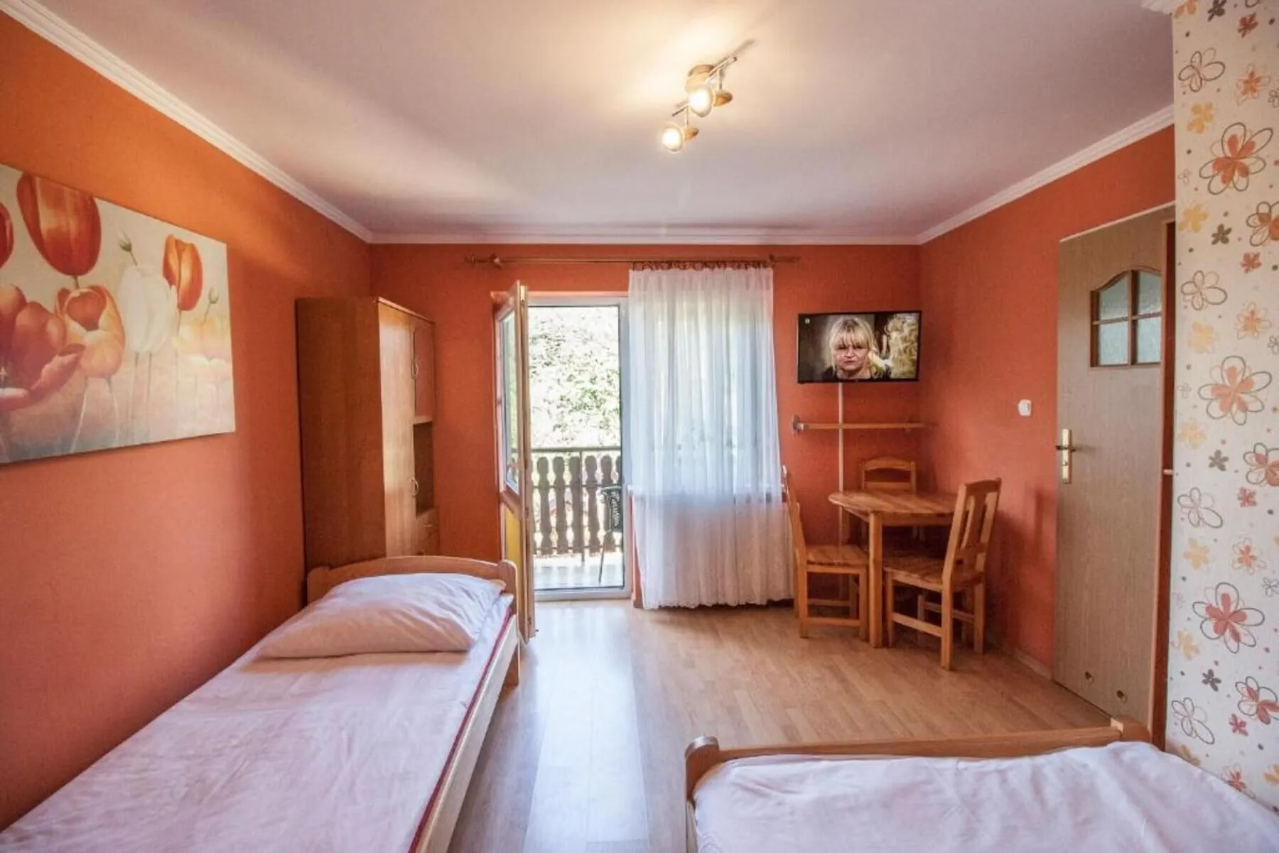 Pokoje Bieszczadzkie Wzgórze Myczków - foto 2