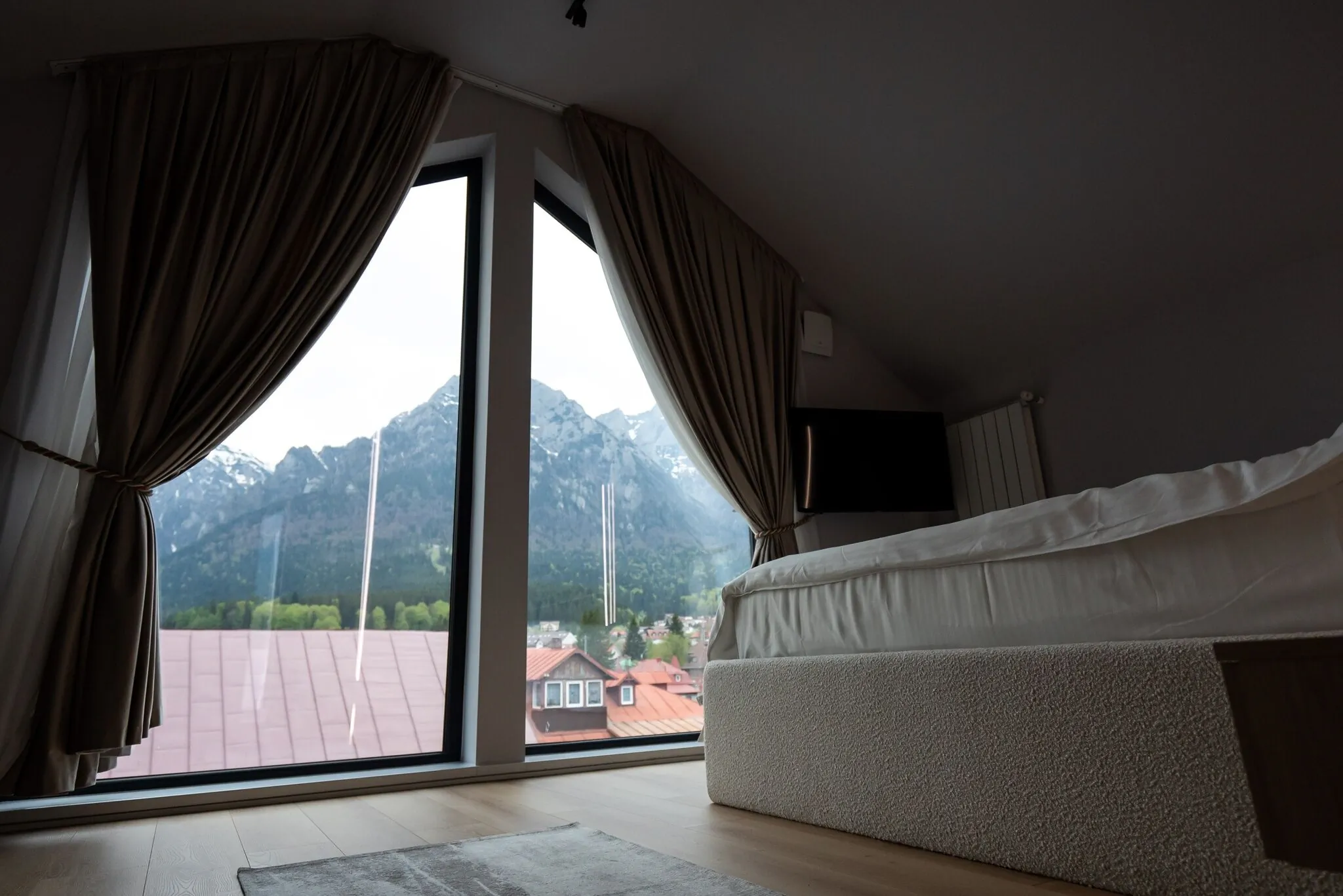 Sky Nest Chalets Buşteni – Buşteni, România