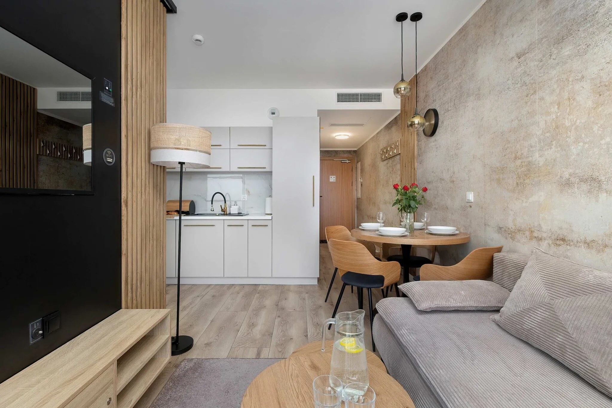 Art Lake Mielno Apartament | Widok na Wodę | Basen – Mielno, Polonia
