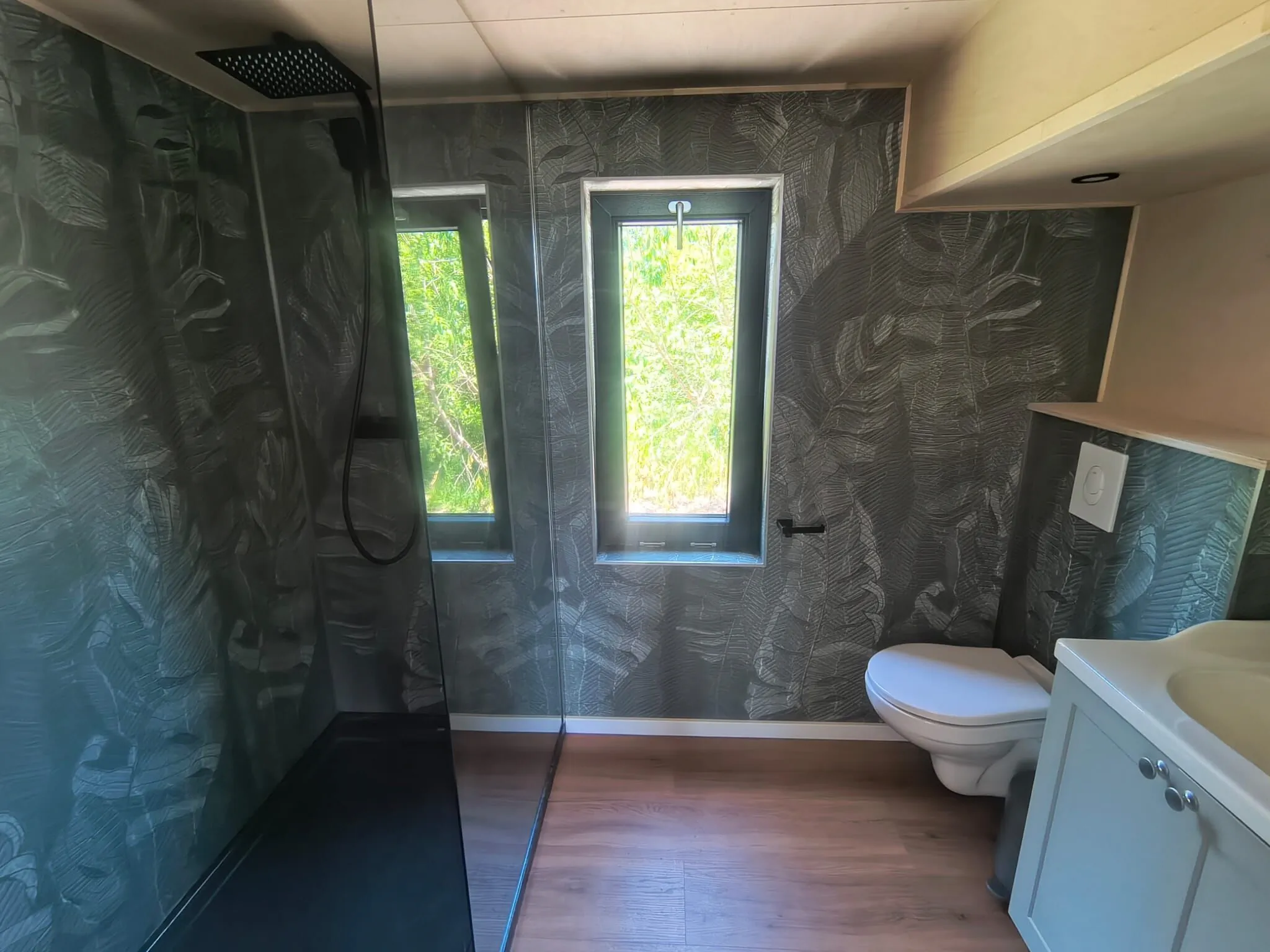 WildKind Nature Retreat Sărișor – Sărișor, România