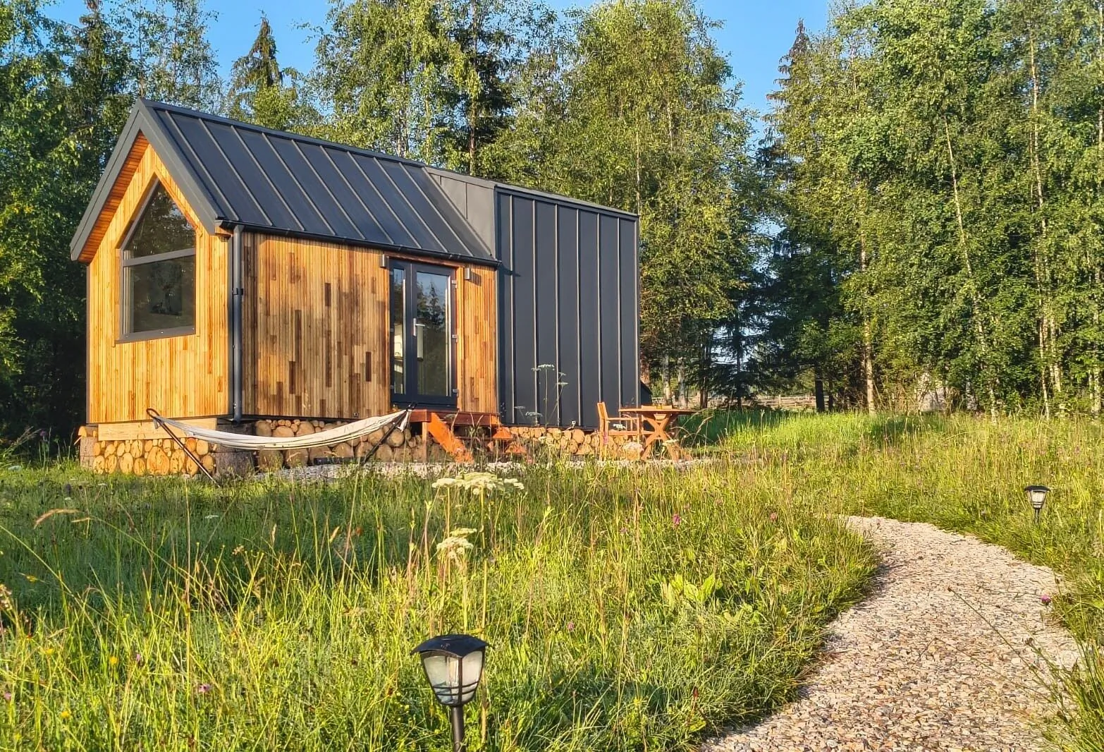 WildKind Nature Retreat Sărișor – Sărișor, România