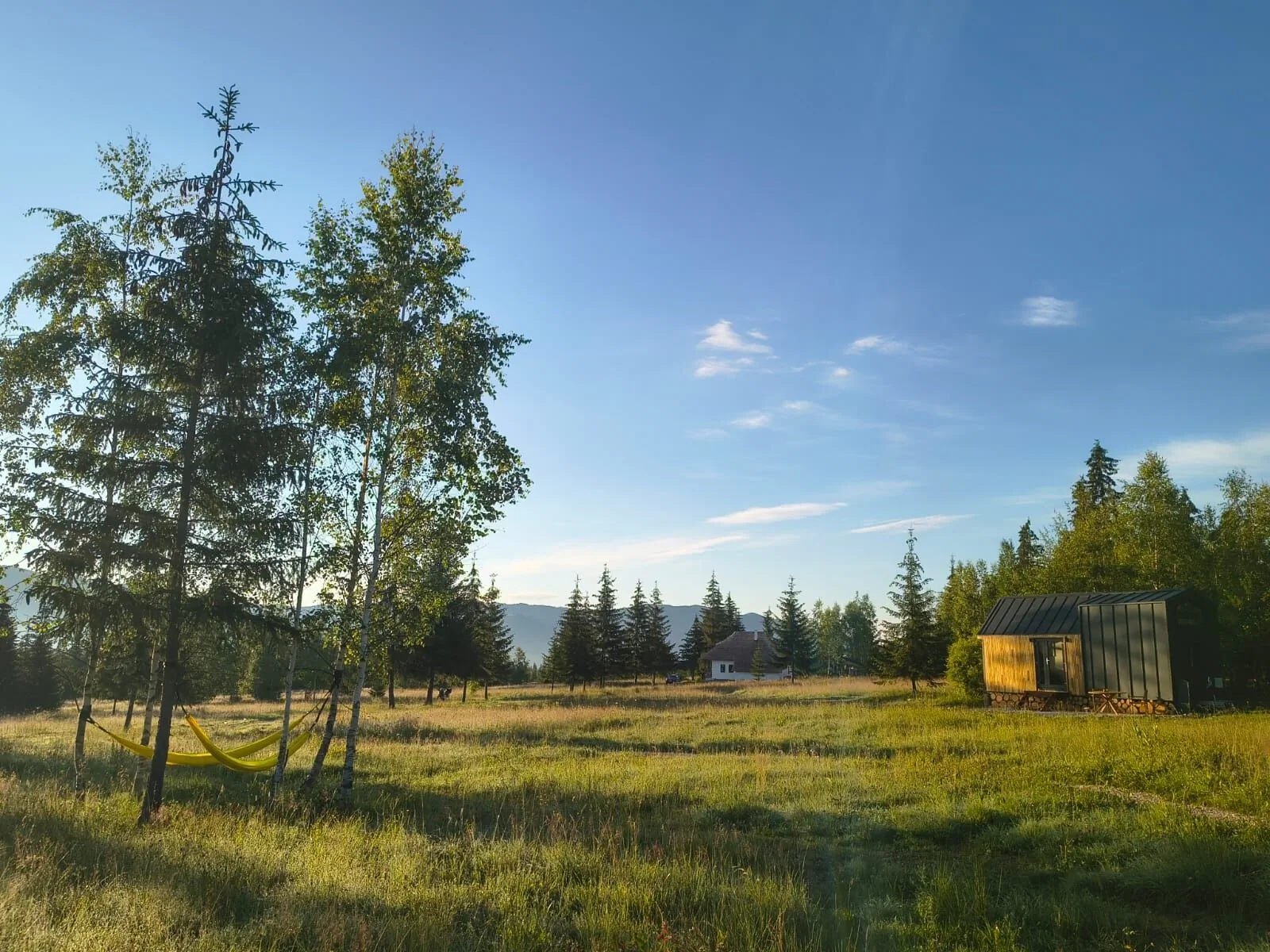 WildKind Nature Retreat Sărișor – Sărișor, România