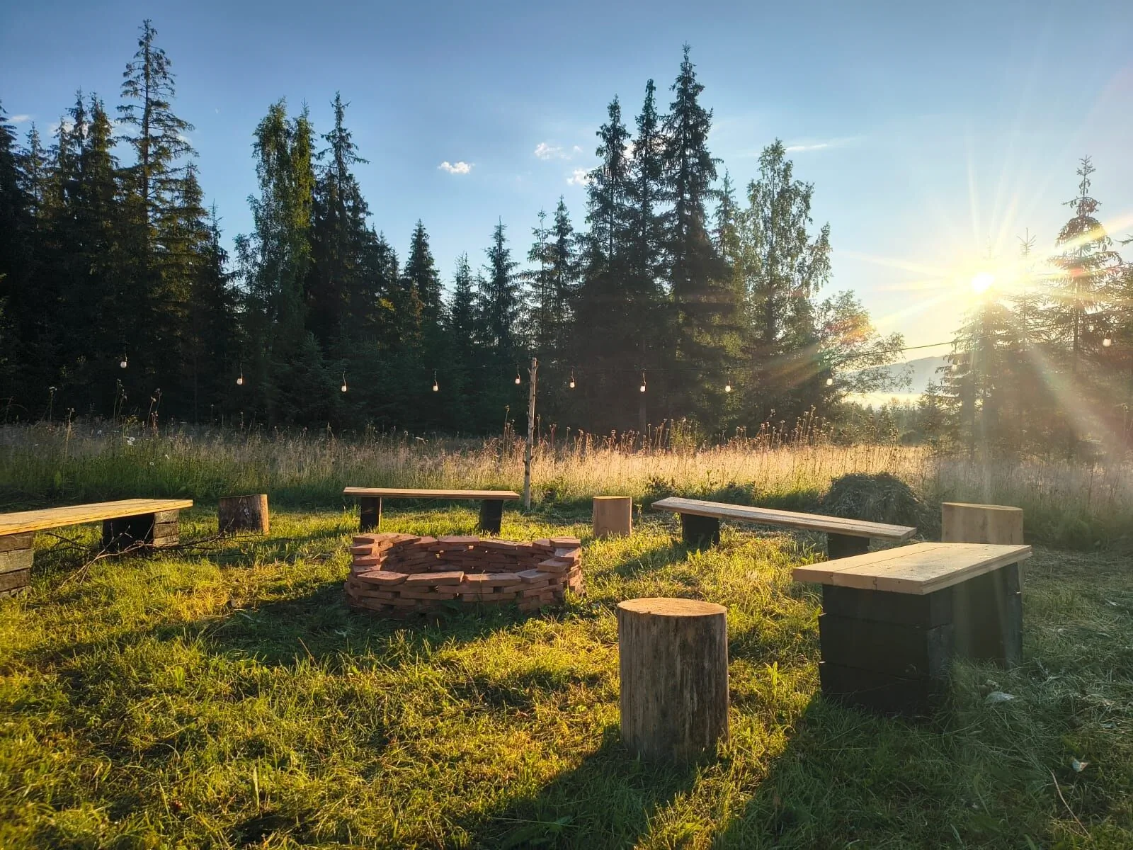 WildKind Nature Retreat Sărișor – Sărișor, România