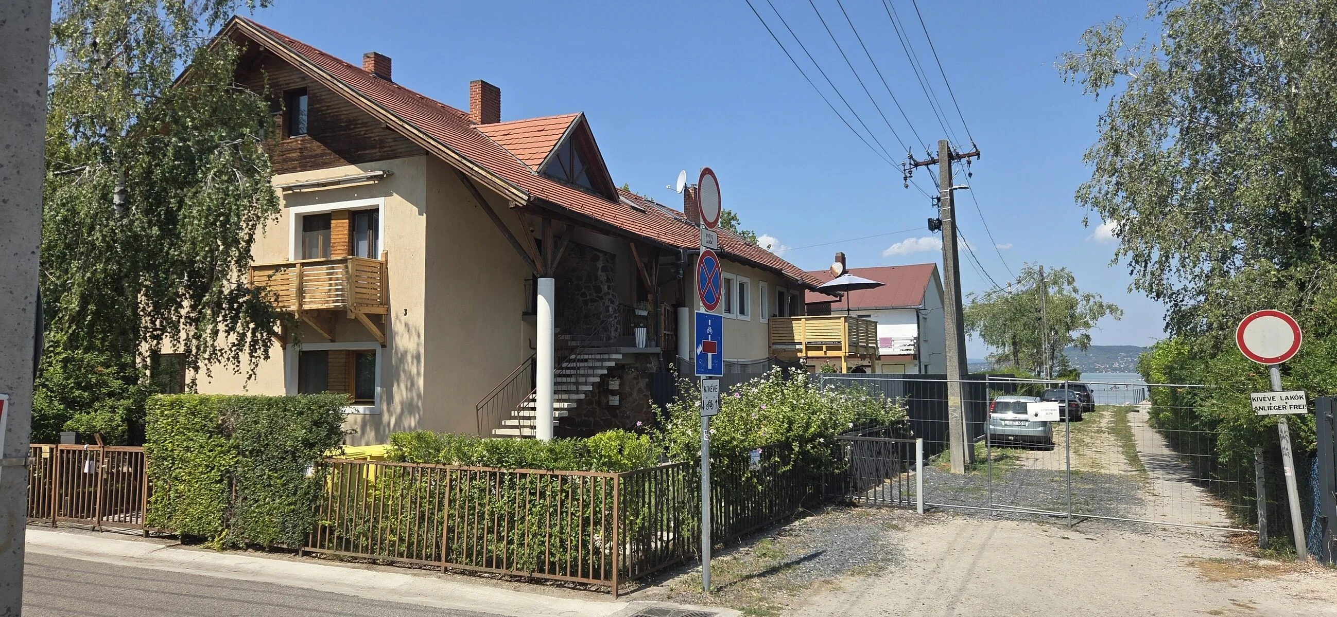 Bérces Apartman Balatonboglár – Balatonboglár, Ungaria