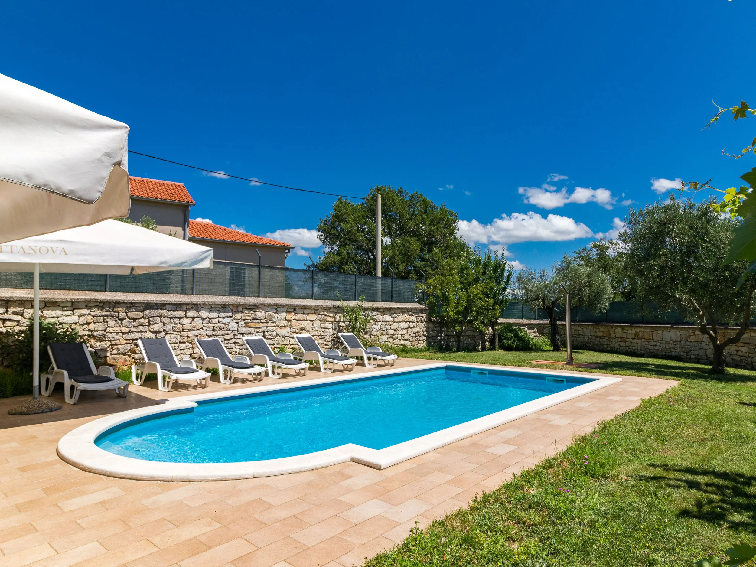 Villa San Giacomo Bačva, Višnjan – Bačva, Croația