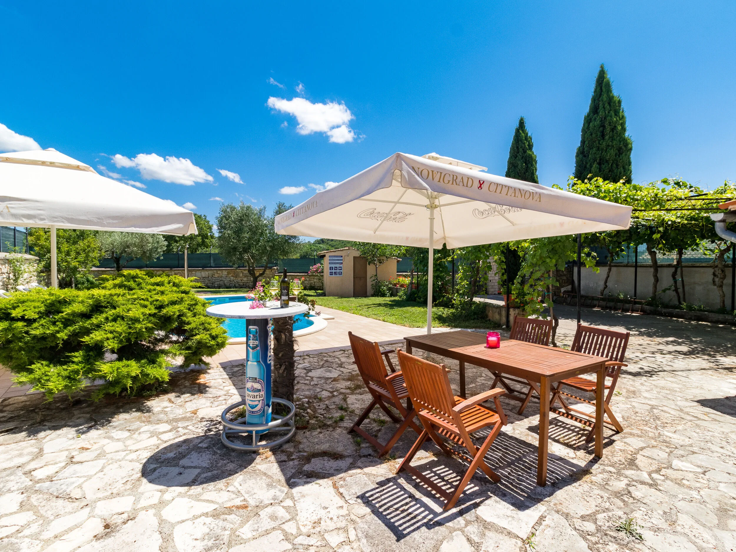 Villa San Giacomo Bačva, Višnjan – Bačva, Croația