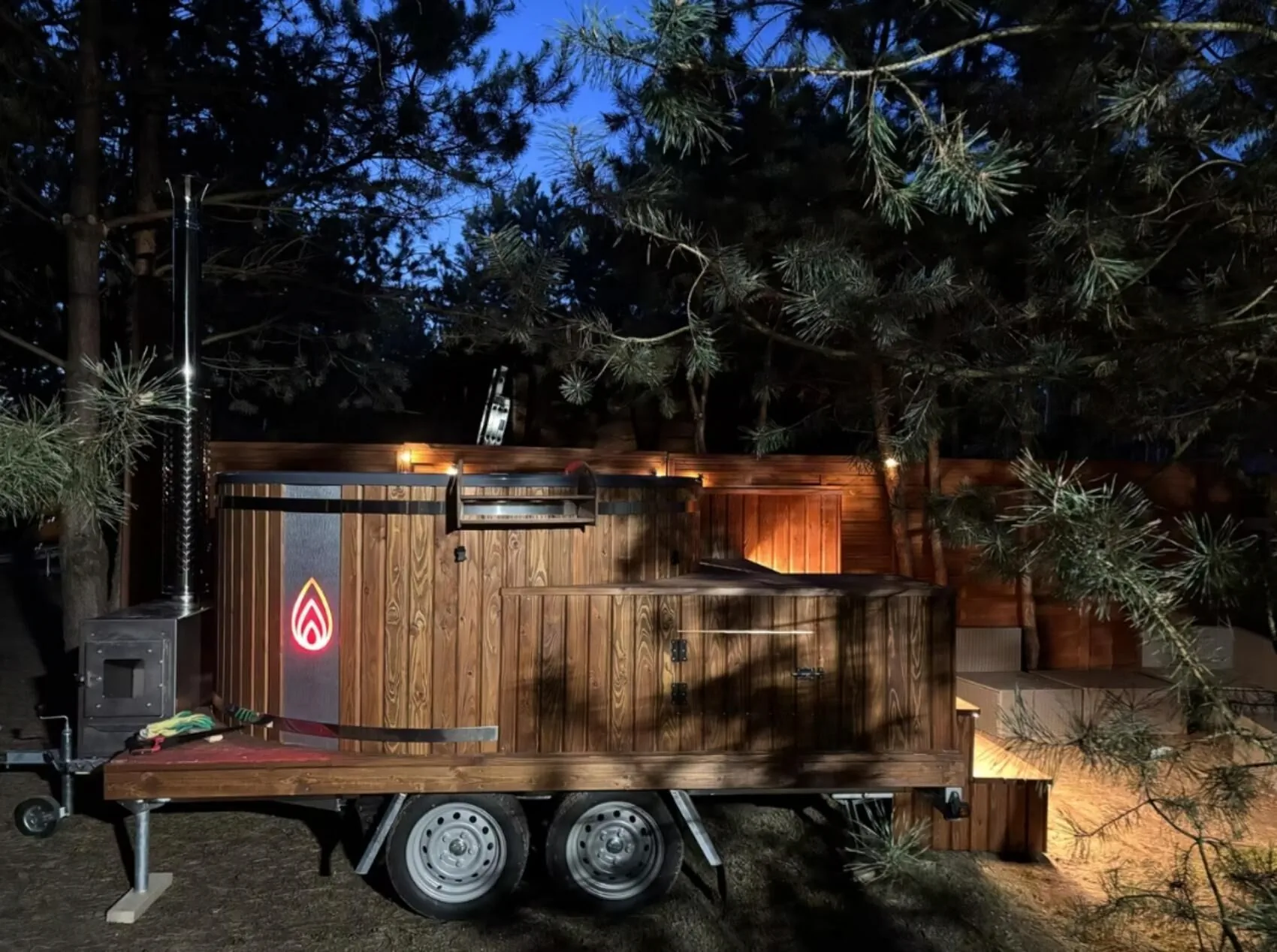 Sosnowisko Agroturystyka - Apartament Polków-Daćbogi – Grębków, Polonia