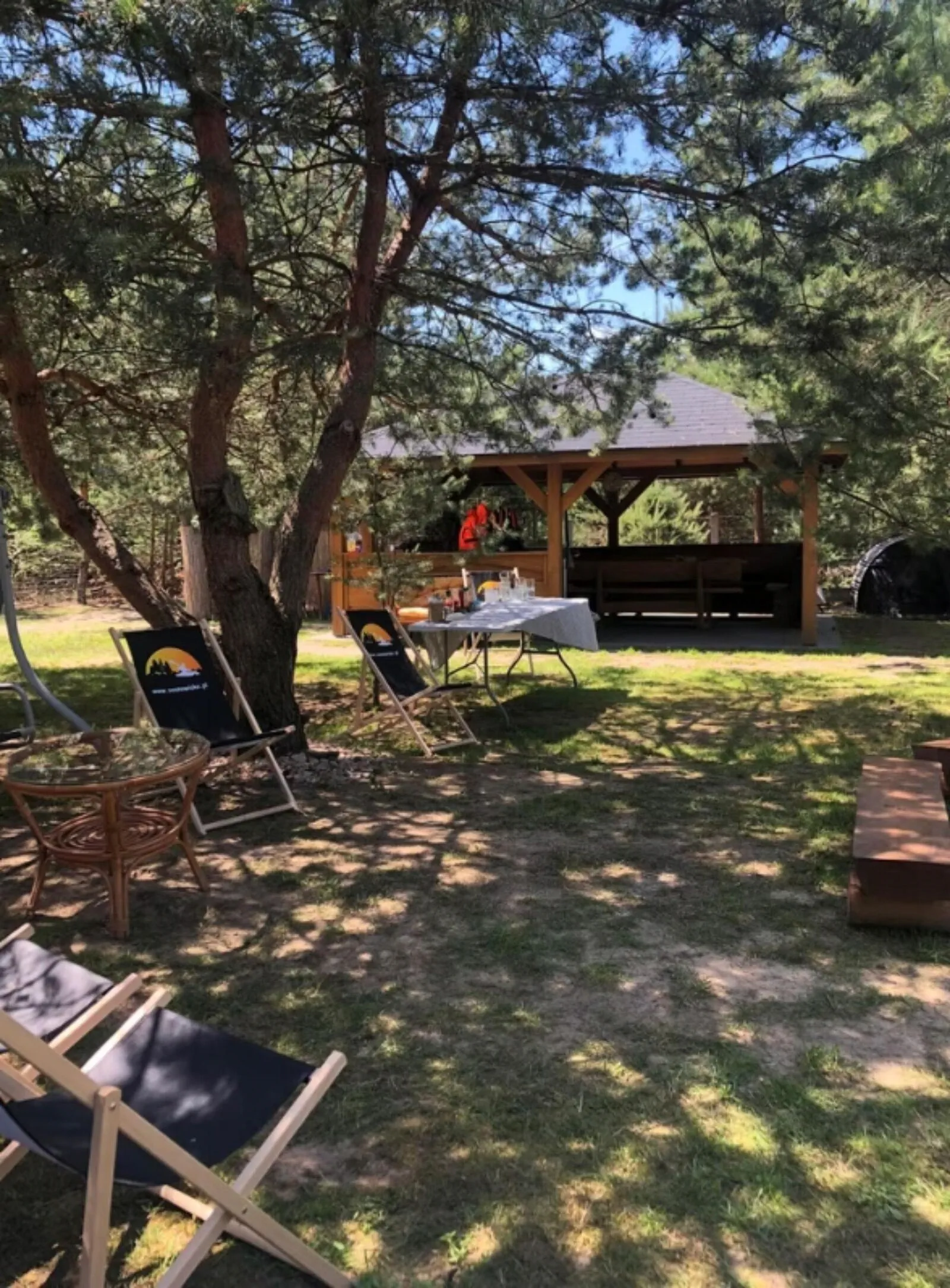 Sosnowisko Agroturystyka - Apartament Polków-Daćbogi – Grębków, Polonia