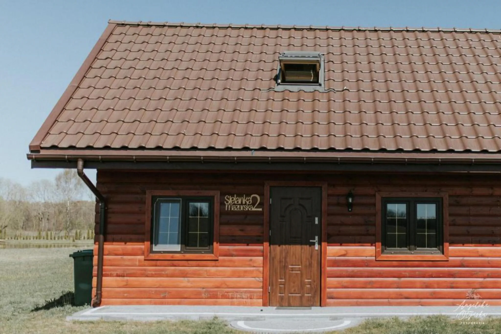 Domki Sielanka Mazurska – Ełk, Polonia