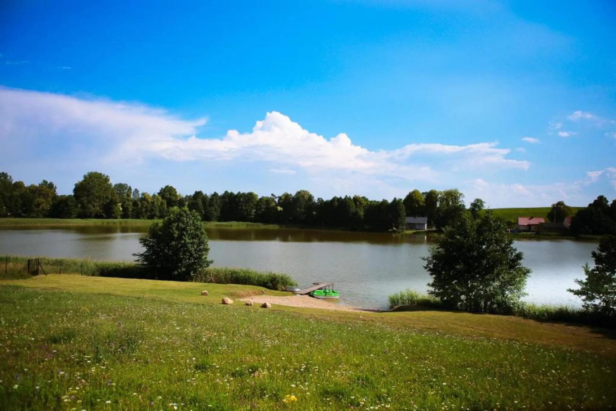 Domki Sielanka Mazurska – Ełk, Polonia