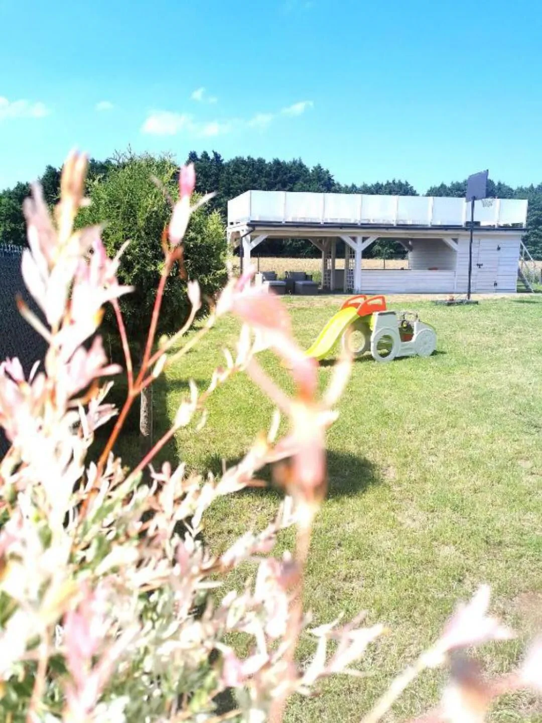 Domki Przy Morzu 550 m do plaży Rusinowo – Rusinowo, Polonia