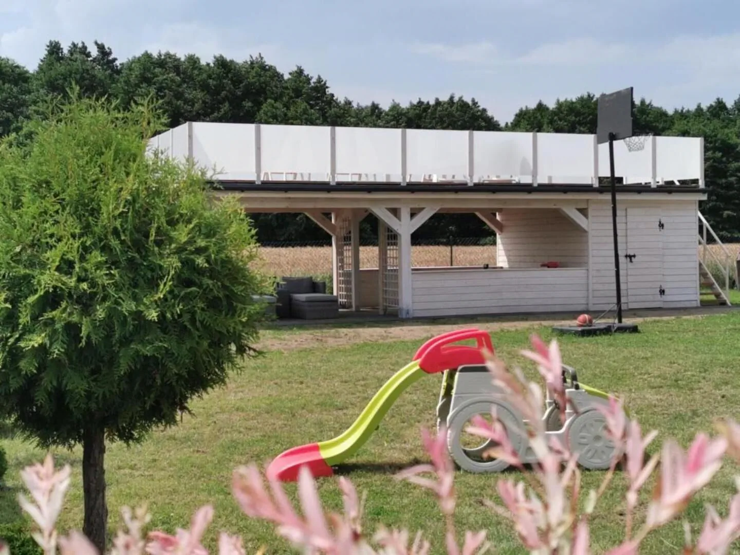 Domki Przy Morzu 550 m do plaży Rusinowo – Rusinowo, Polonia