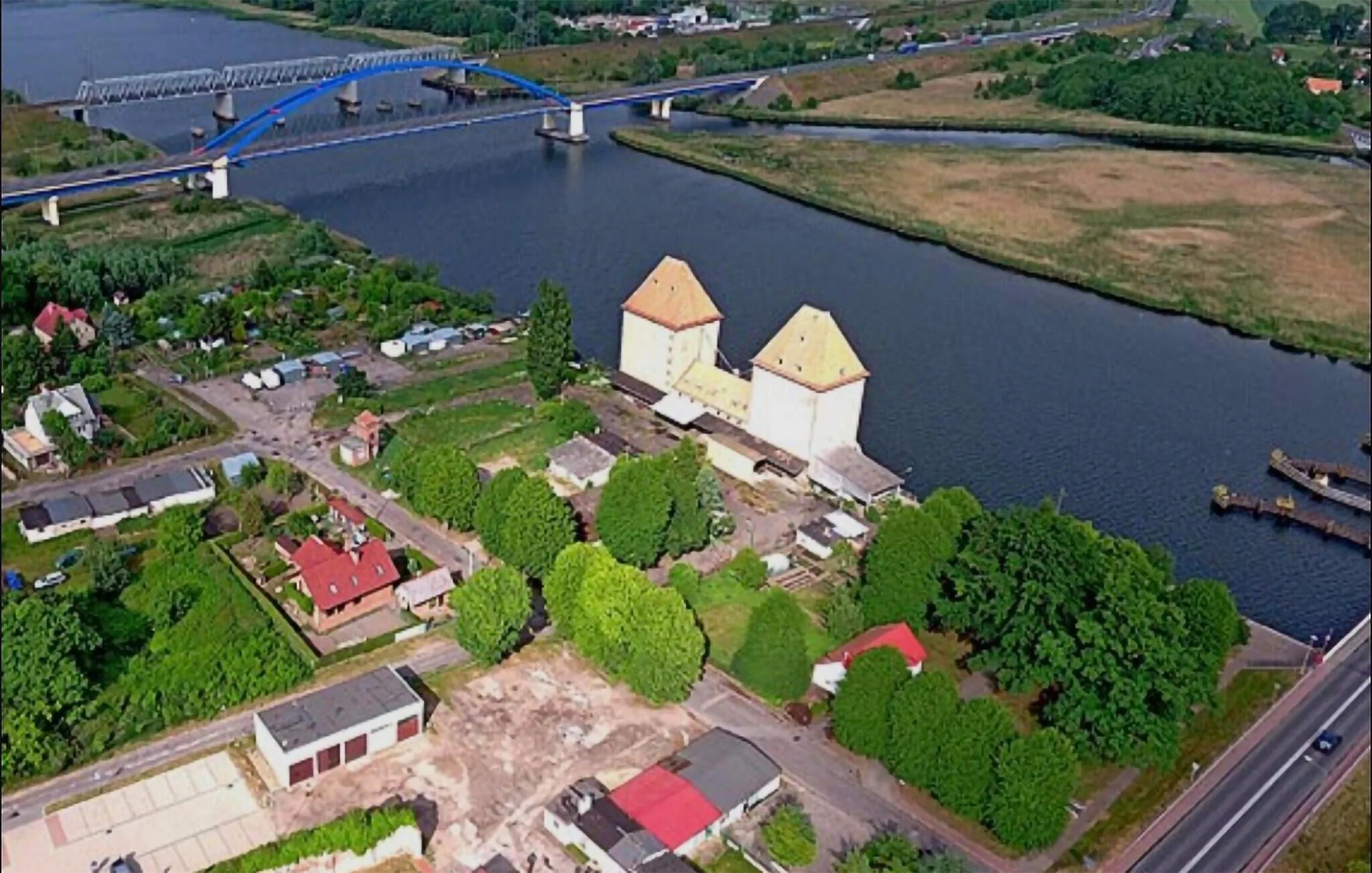 Vendégház Dargobądz - PPL440 – Dargobądz, Polsko