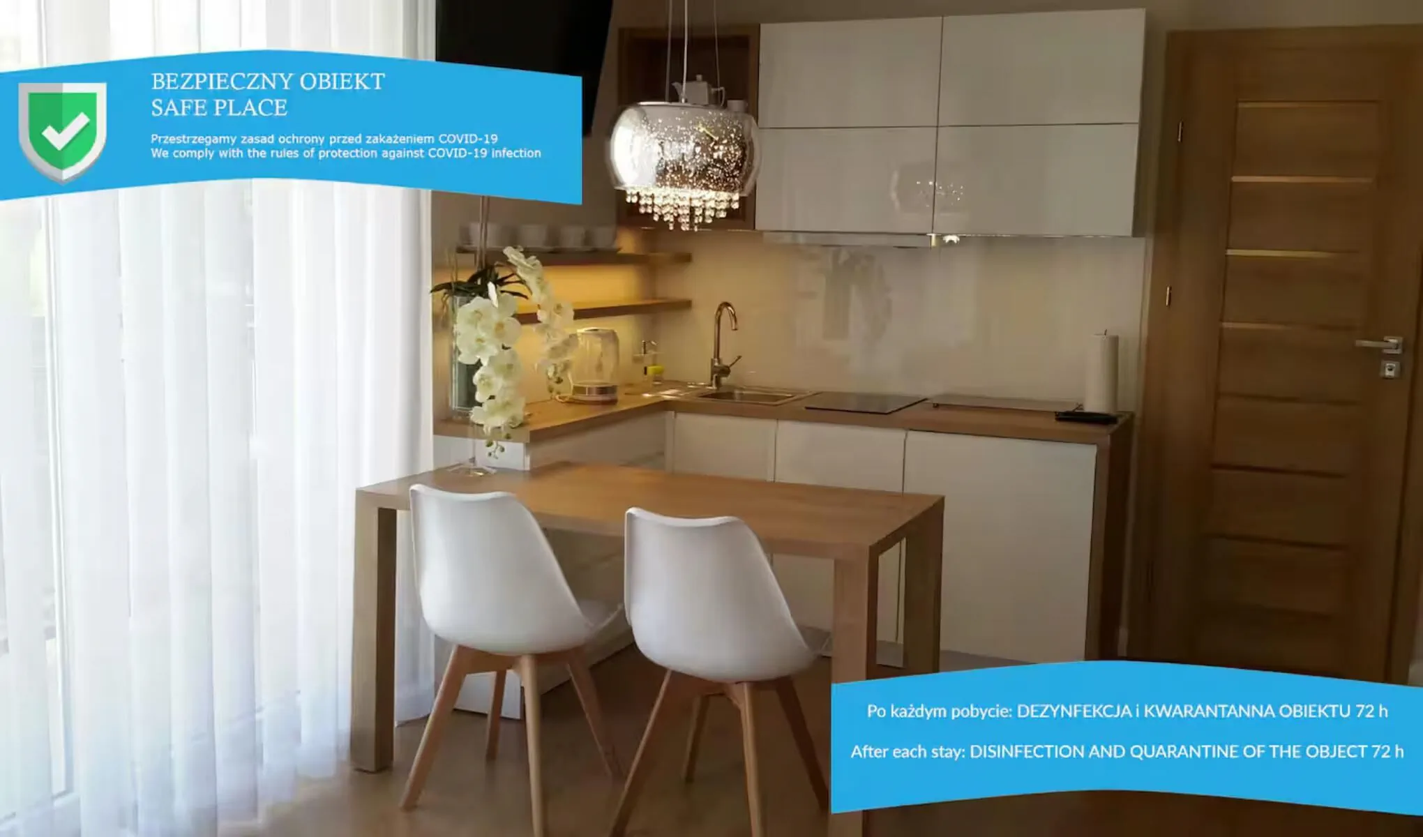 Apartament ARIA Studio z balkonem Kraków – Cracovia, Polonia