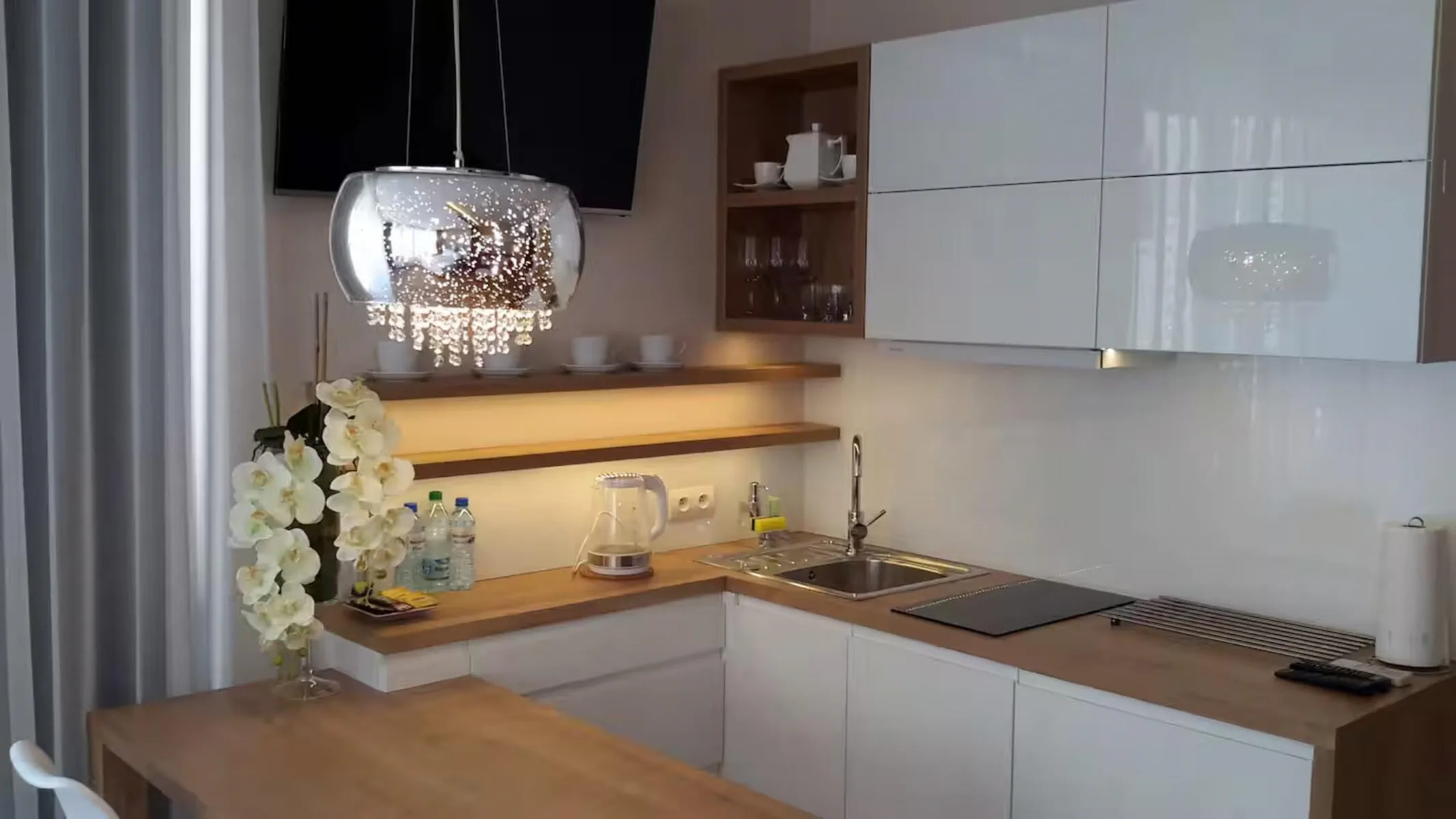 Apartament ARIA Studio z balkonem Kraków – Cracovia, Polonia