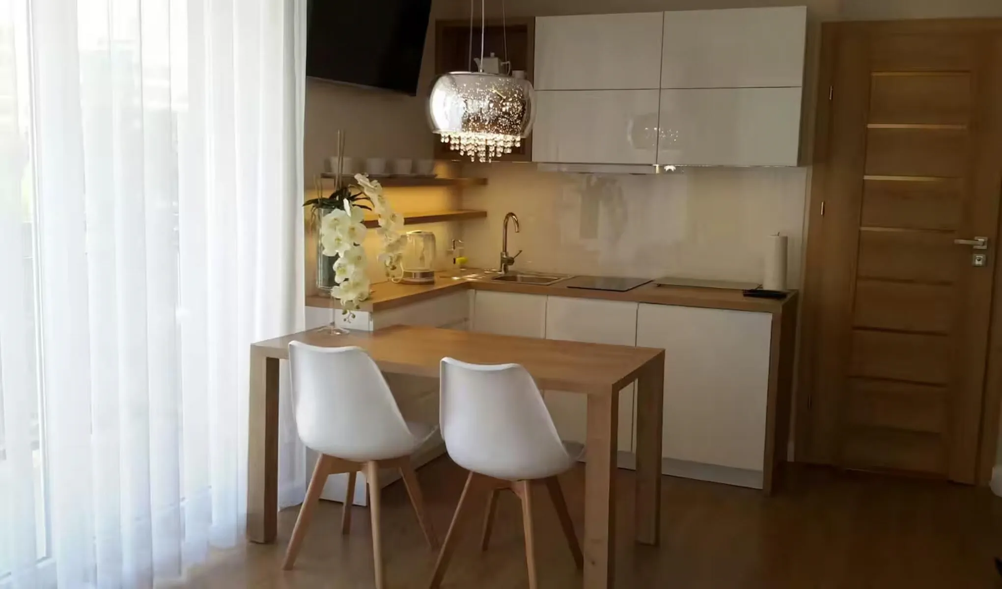 Apartament ARIA Studio z balkonem Kraków – Cracovia, Polonia
